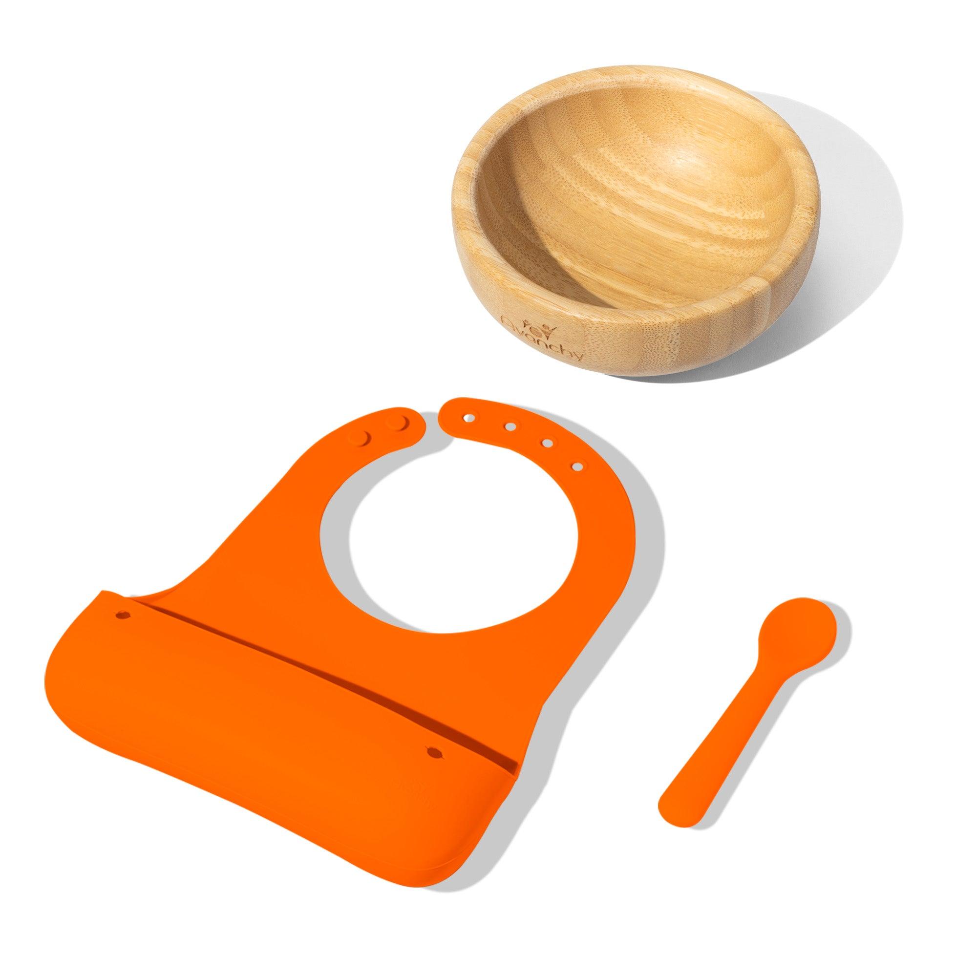 Avanchy Early Feeding Baby Gift Set