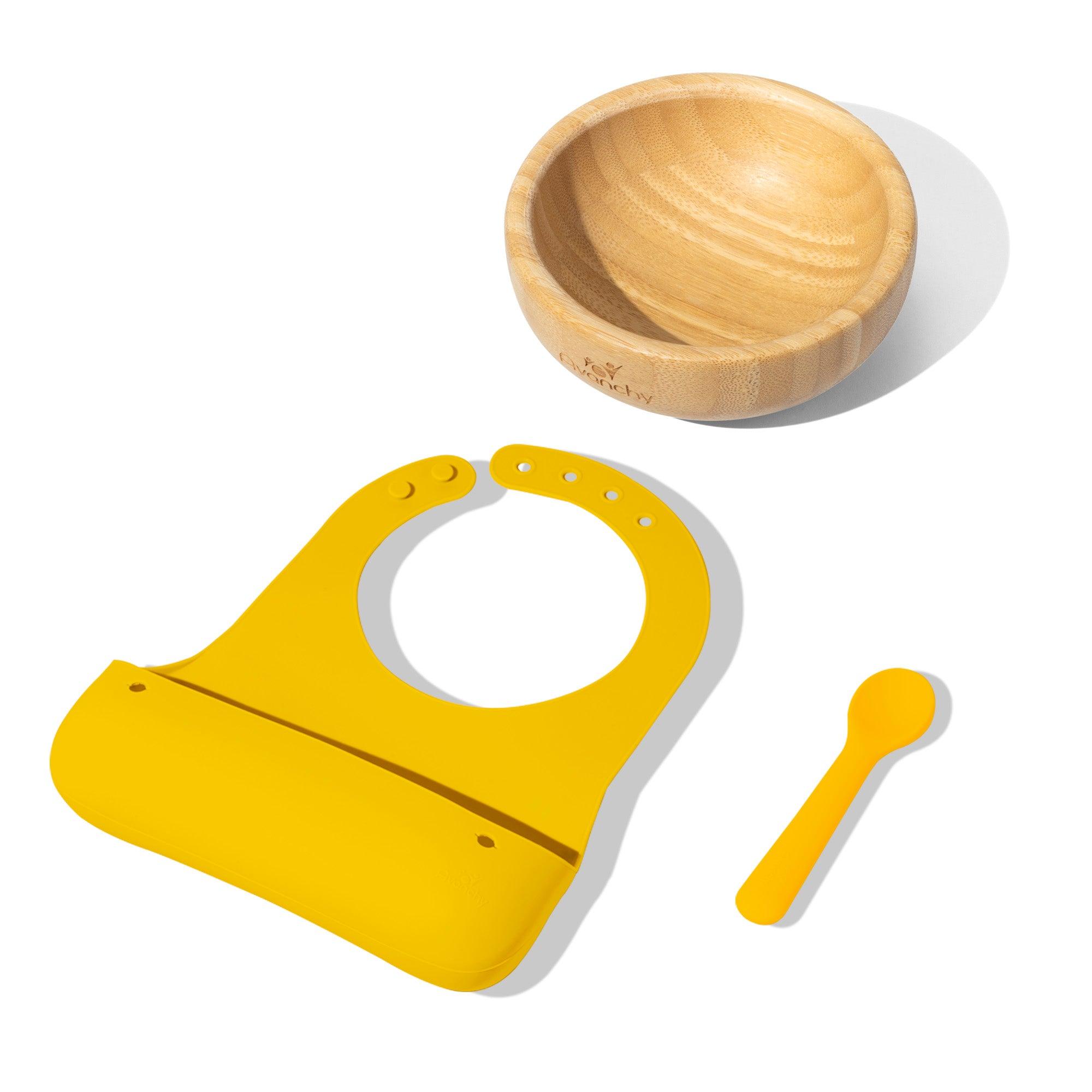 Avanchy Early Feeding Baby Gift Set
