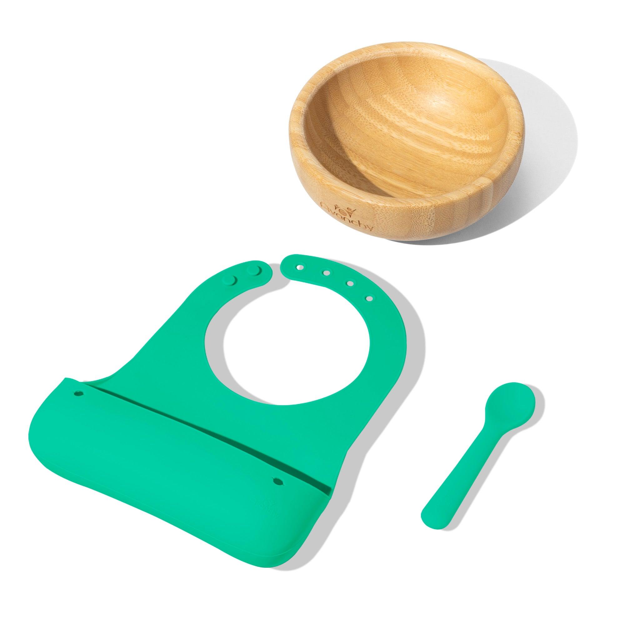Avanchy Early Feeding Baby Gift Set
