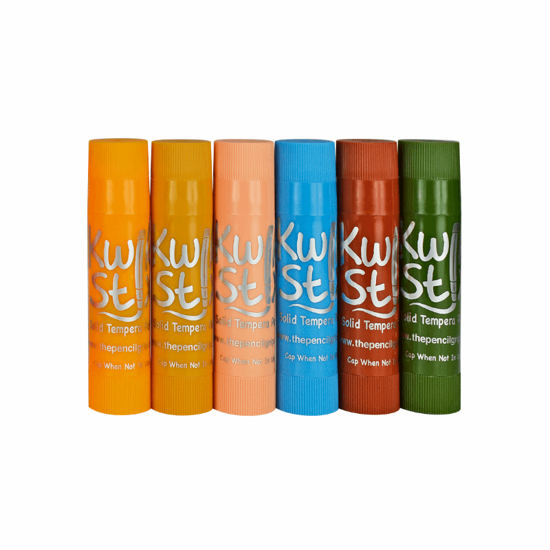 Kwik Stix Paint Sticks, New Color Gift Set Bundle