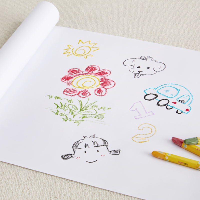 Easel Does It Extra Paper Roll