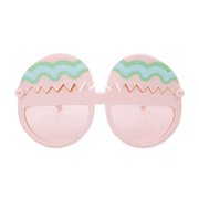 Peek-a-boo Chick Novelty Glasses (single Or Set Of 4)