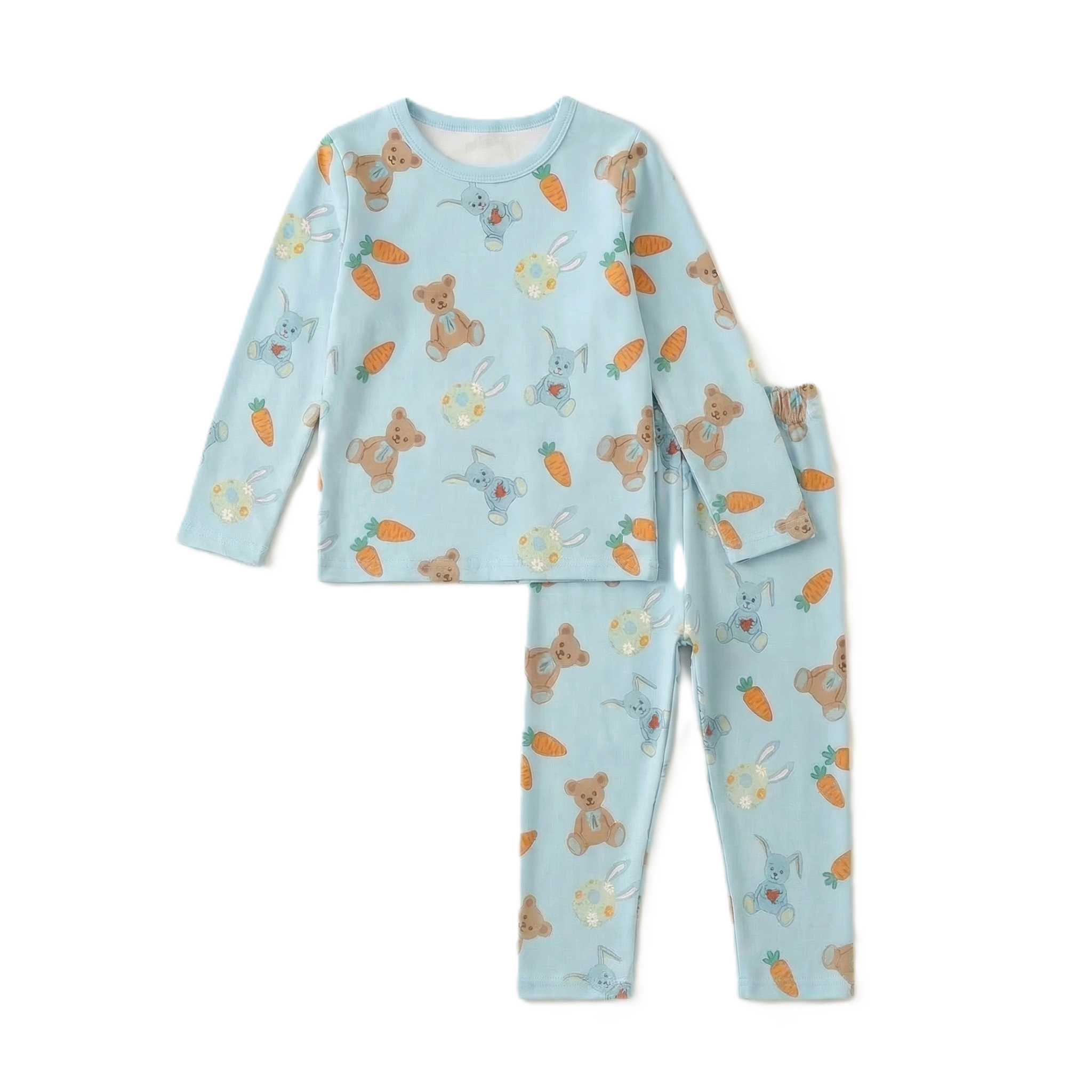 Carrot Crew S/s Pajama