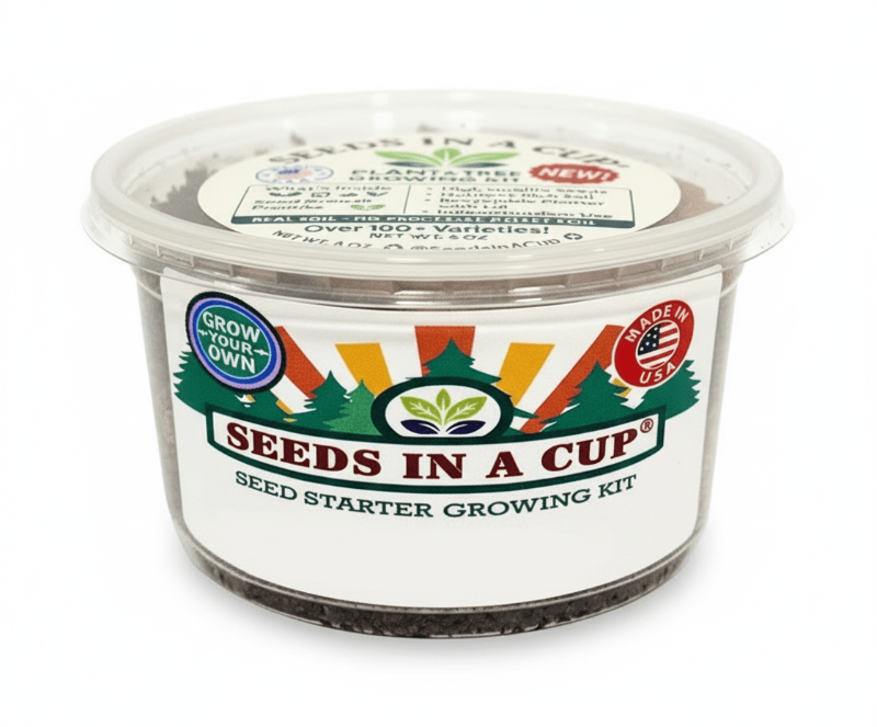 Oregano Grow Kit |