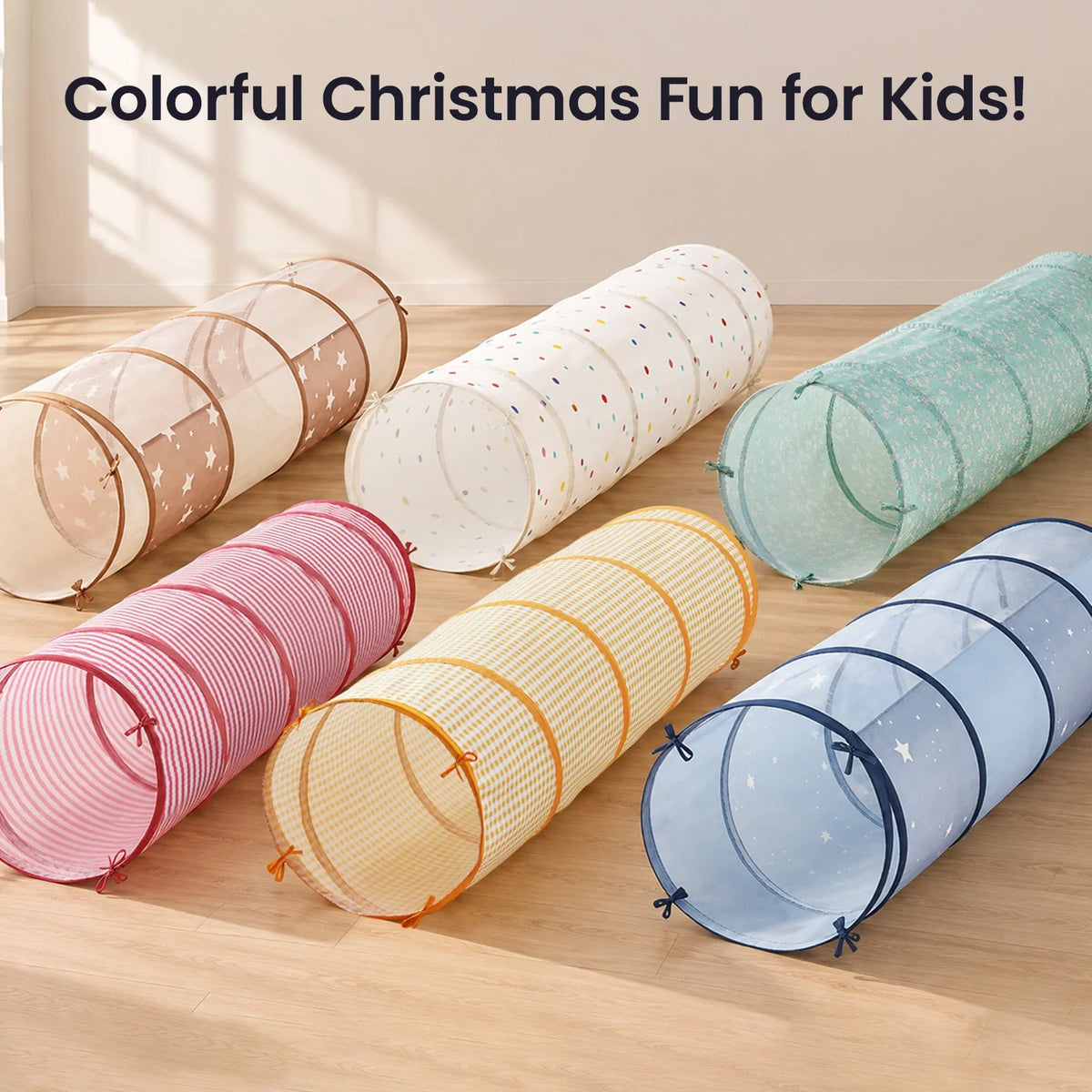 ® Adventure Play Tunnel
