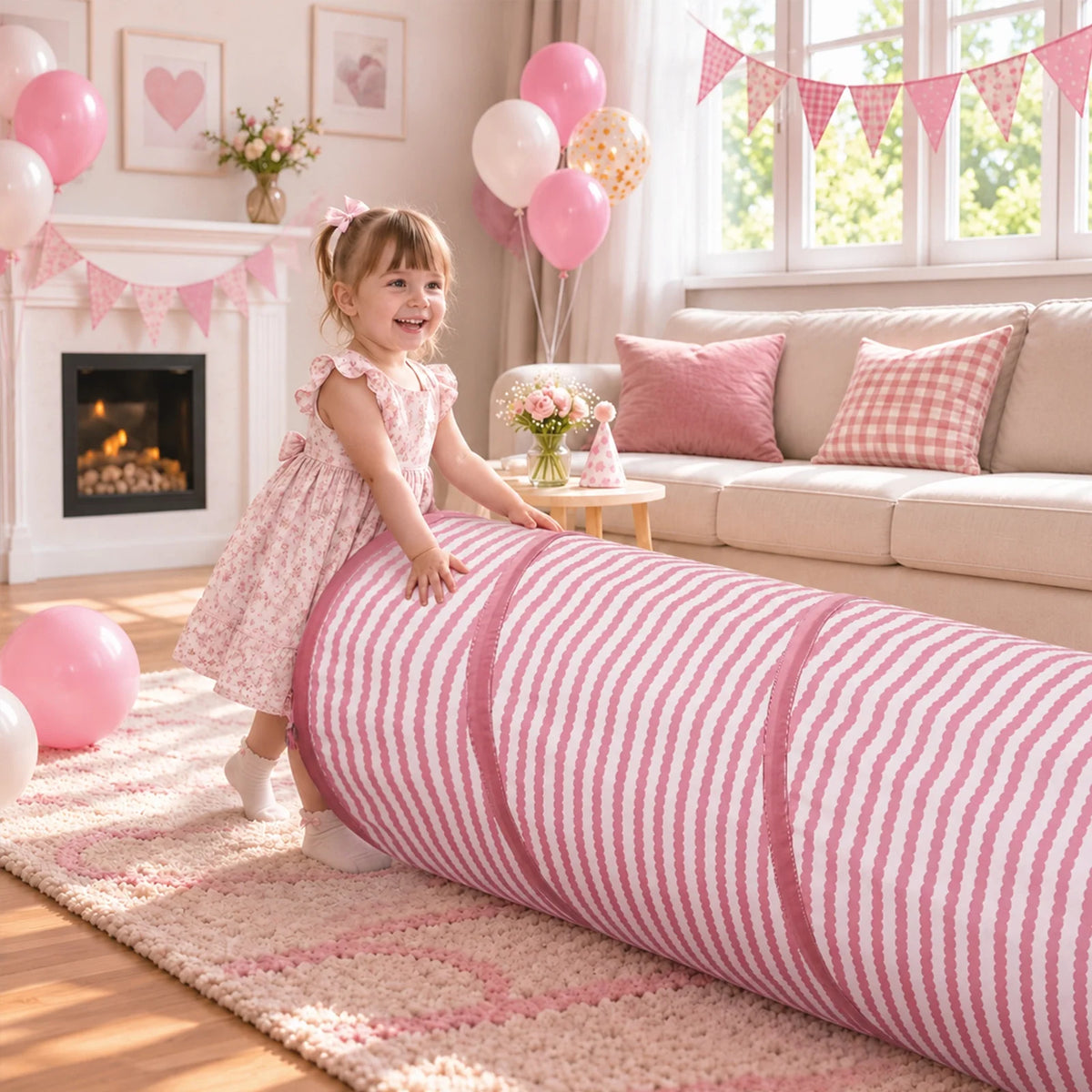 ® Adventure Play Tunnel