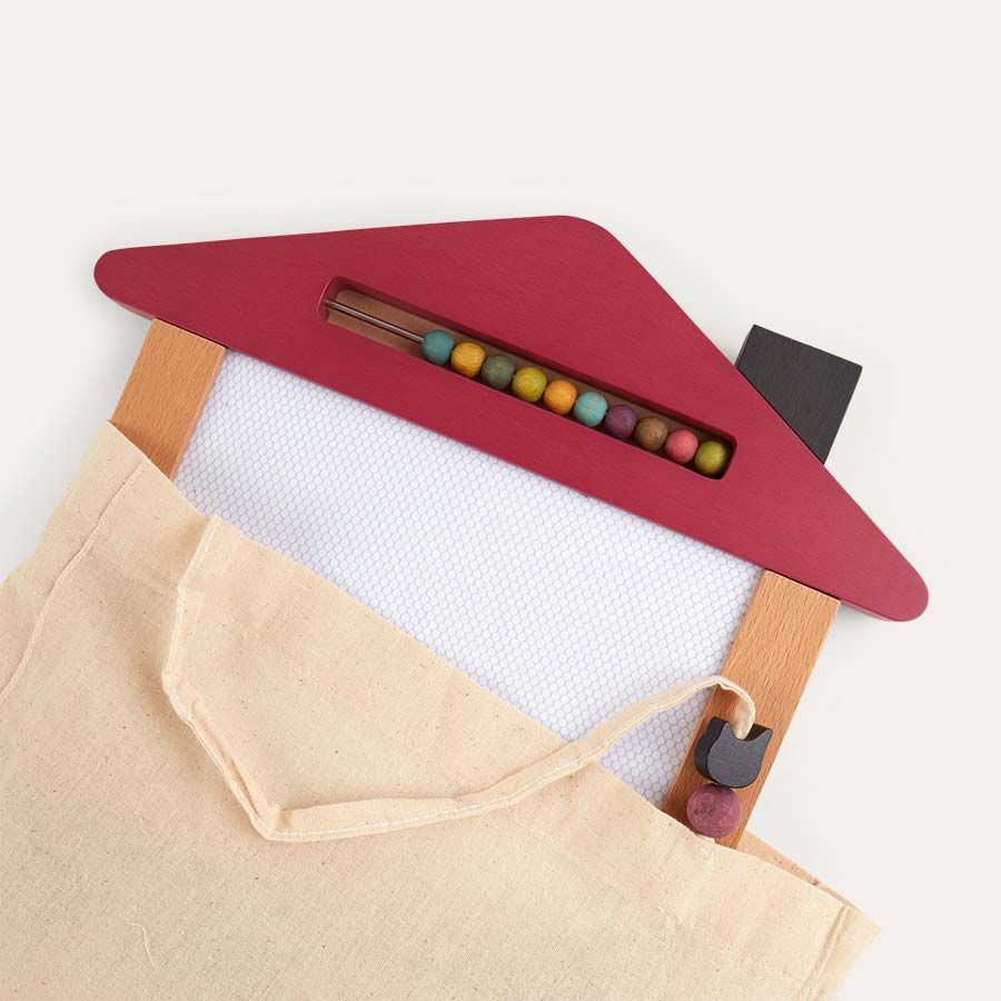 Oekaki House - Magic Drawing Board (Cat)