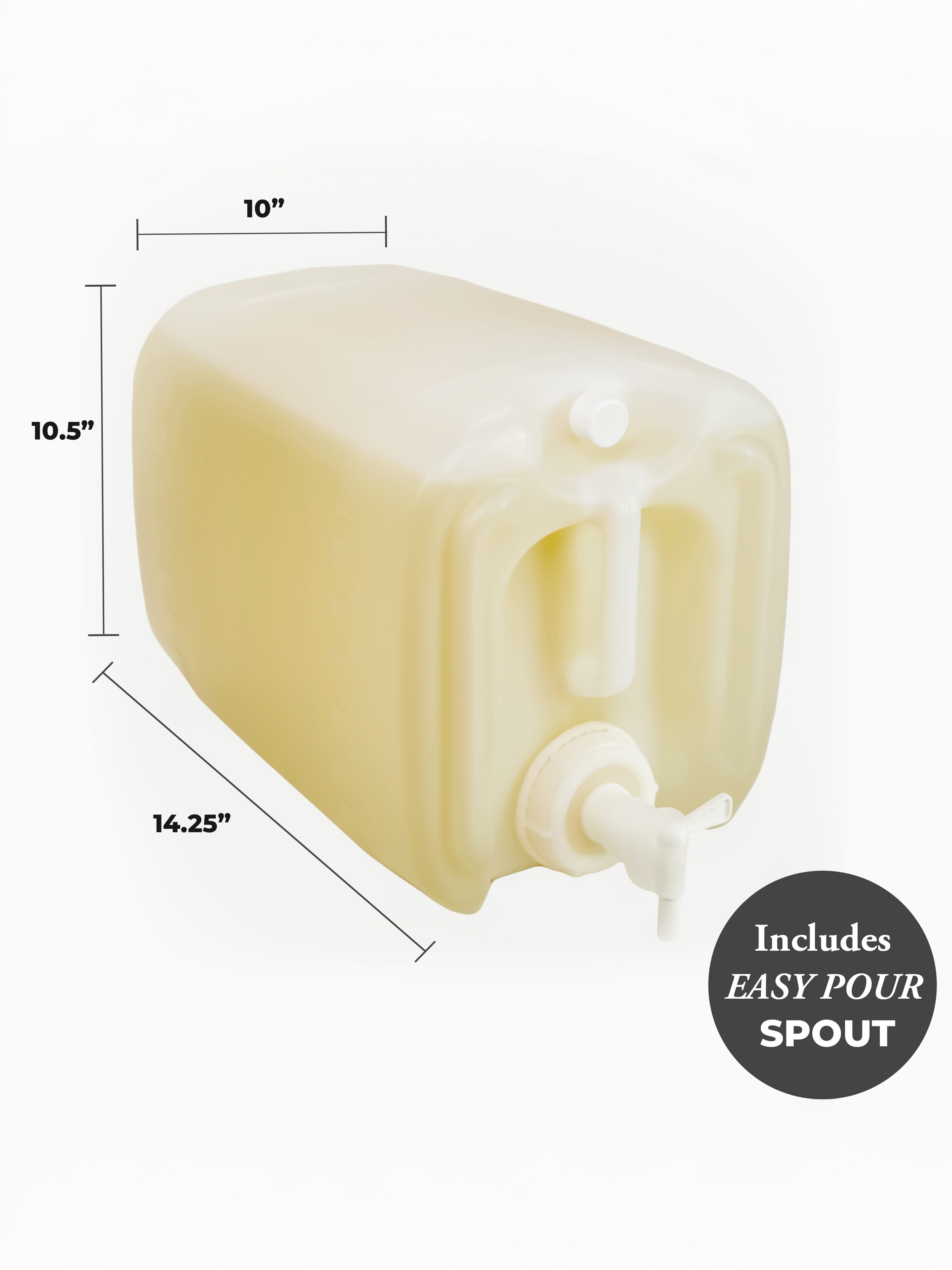 Laundry Detergent | Fresh Linen