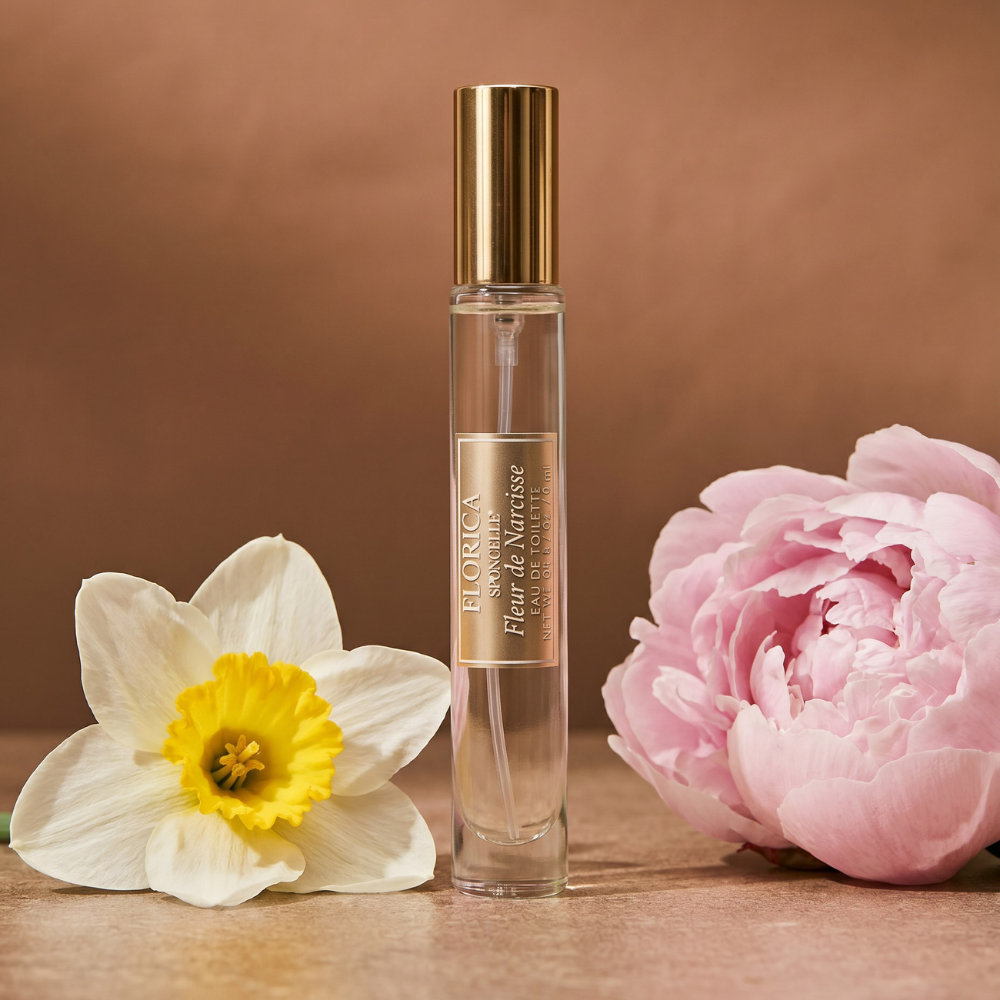 Fleur De Narcisse Eau De Toilette | Florica
