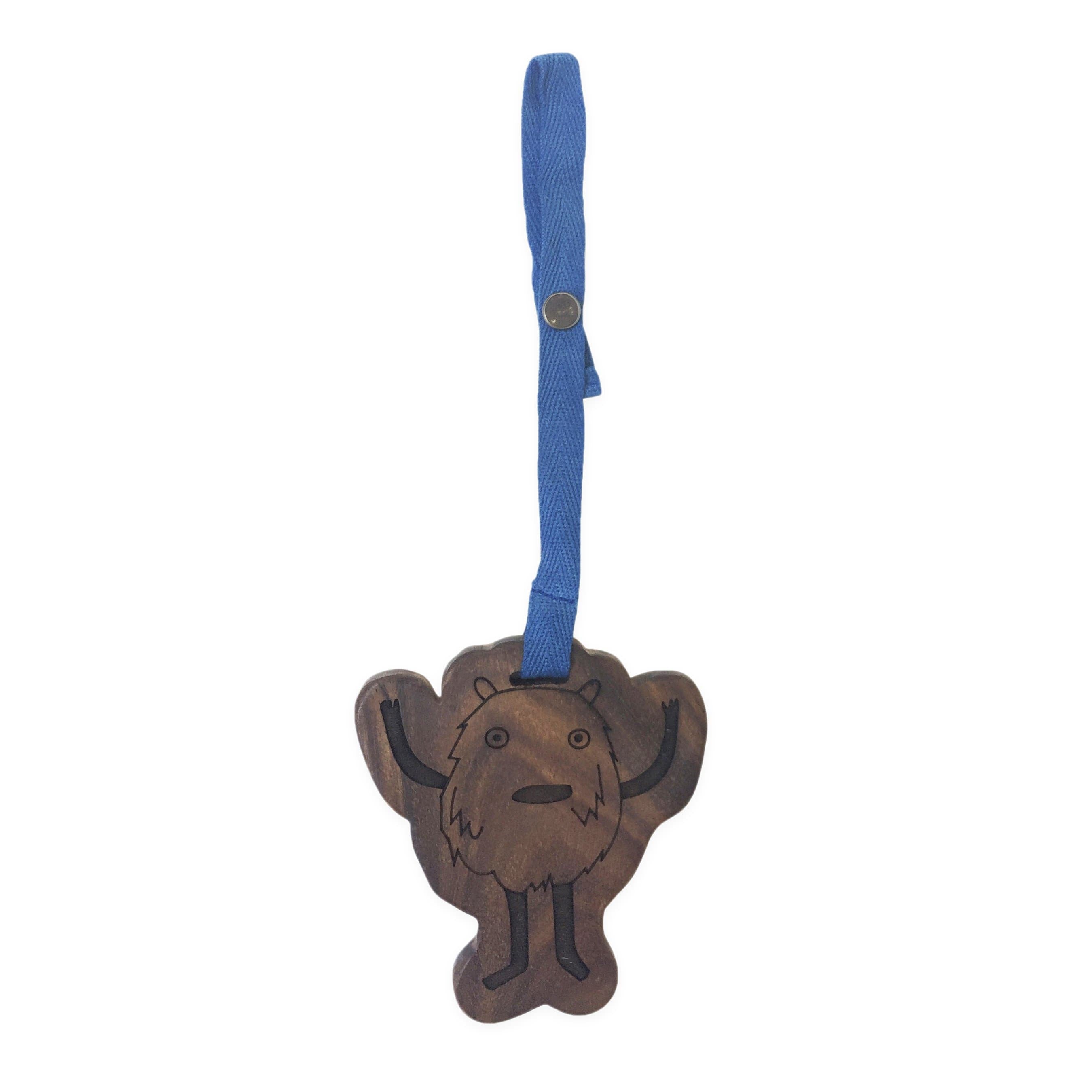 Stroller Toy | Edward The Monster