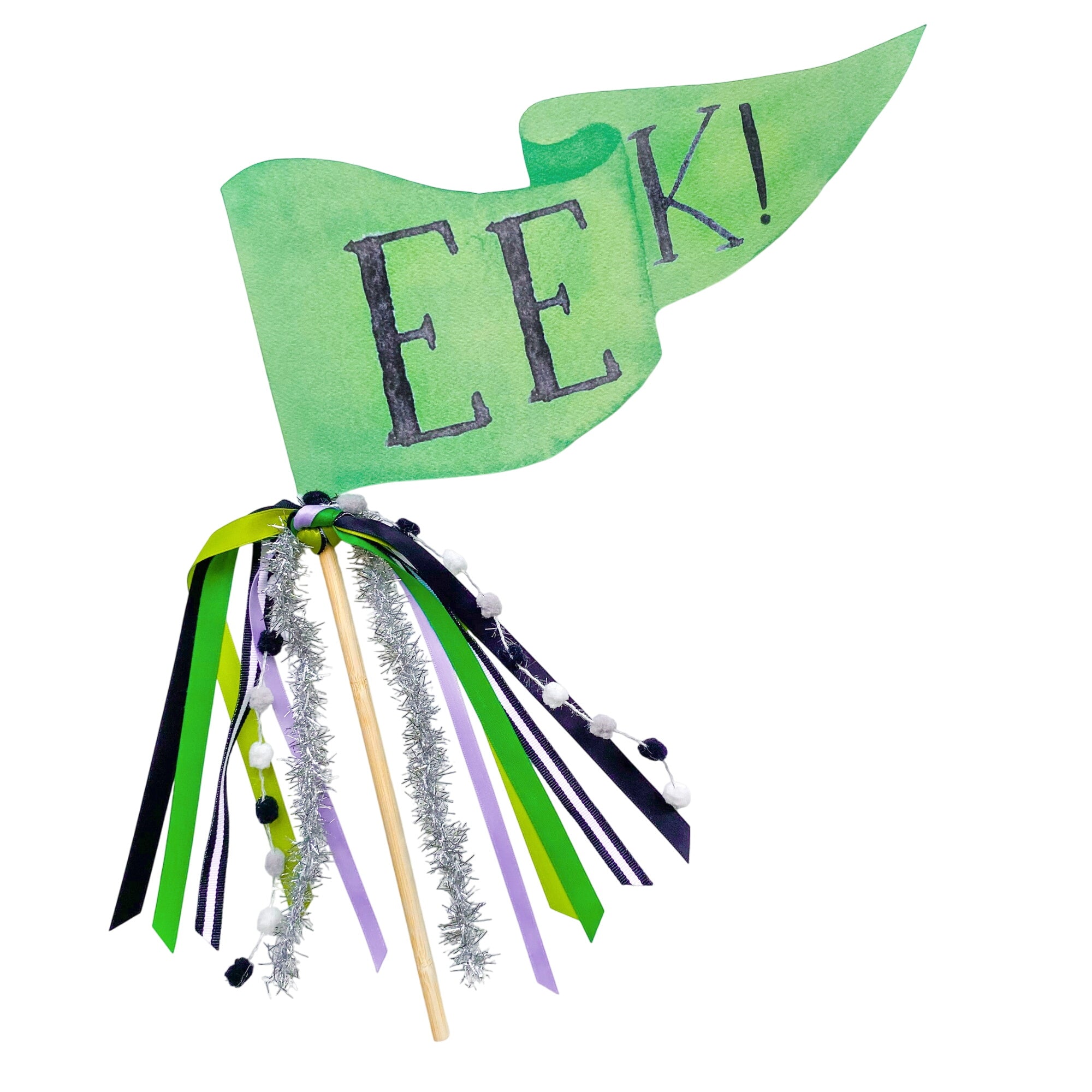 Eek Party Pennant