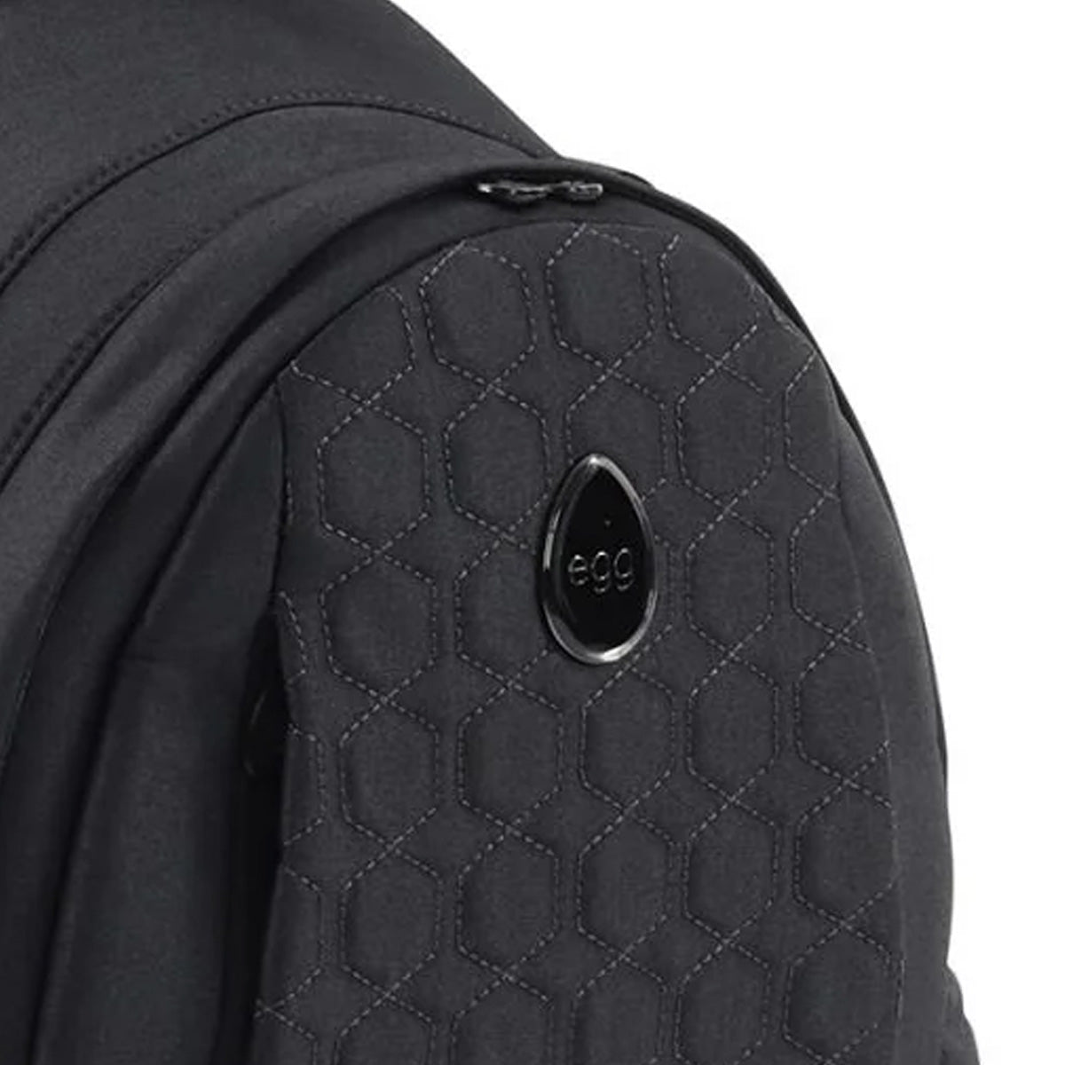 Egg3 Backpack / Diaper Bag - Carbonite