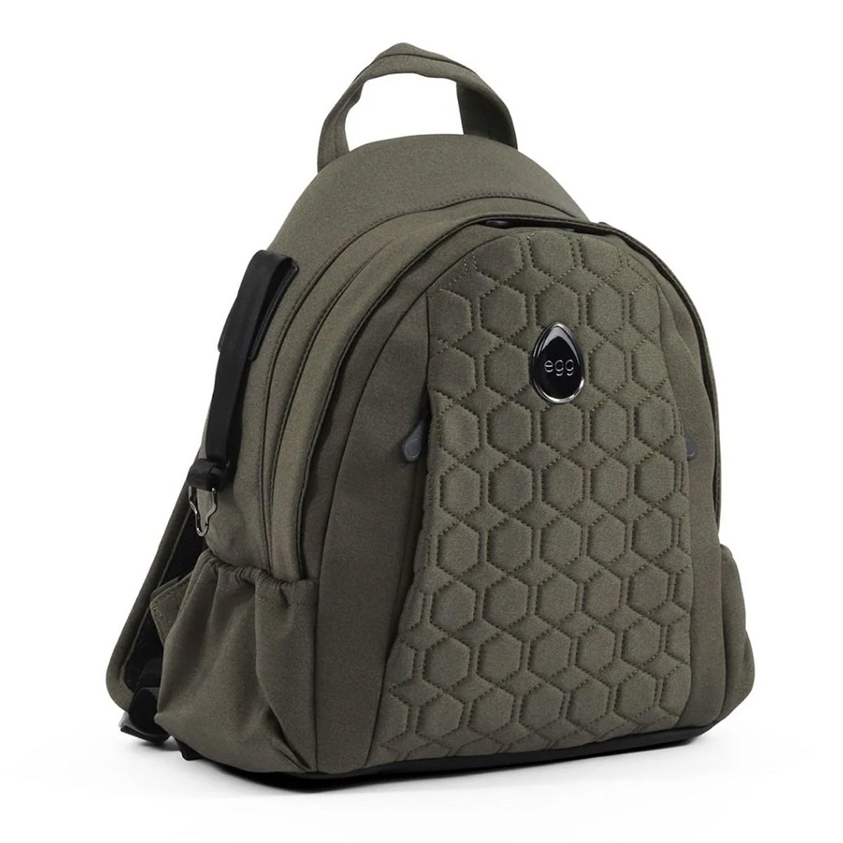 Egg3 Backpack / Diaper Bag - Hunter Green