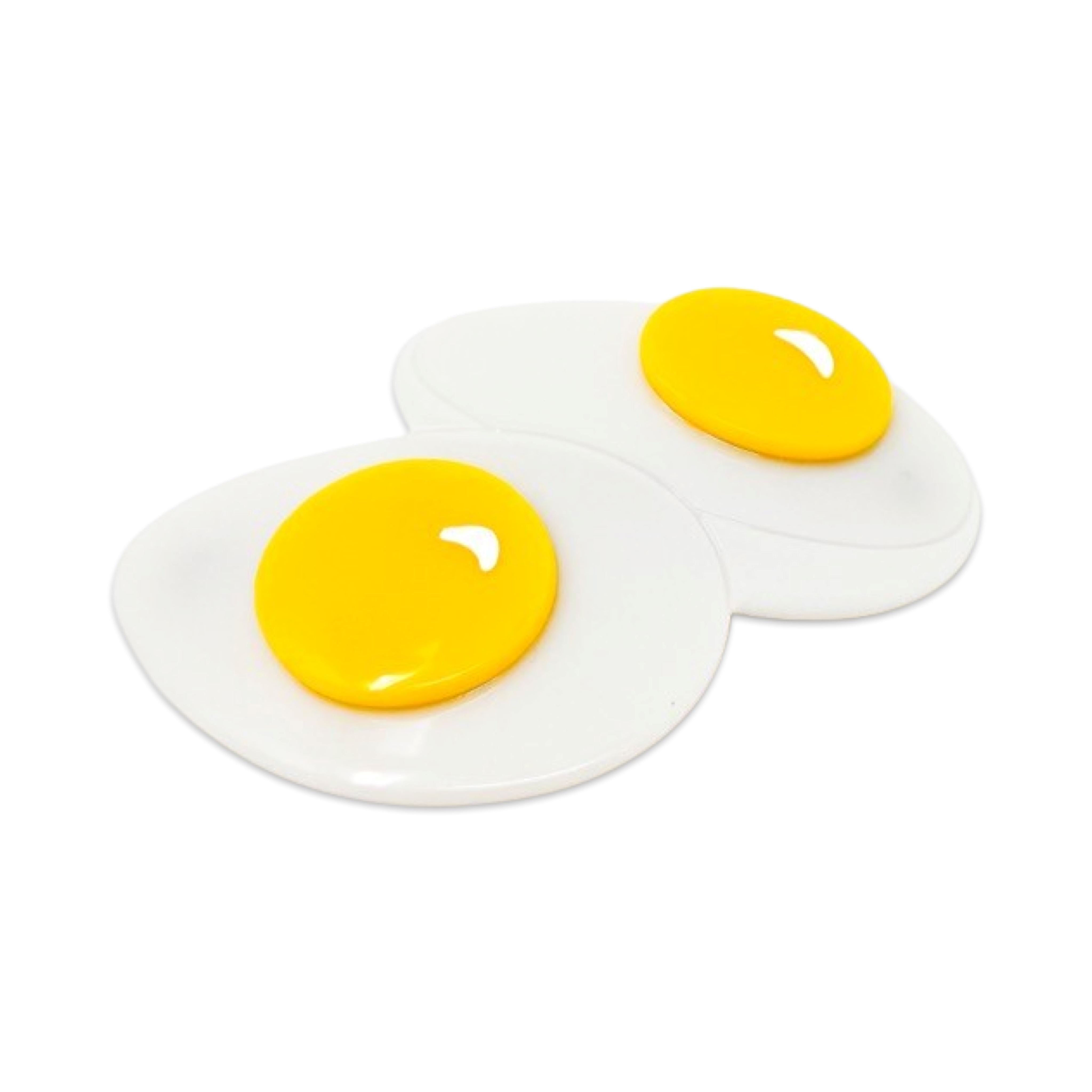 Egg French Barrette