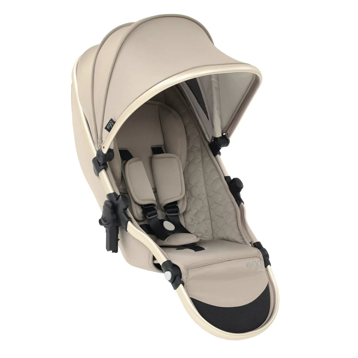 Egg2® Double Stroller In Feather