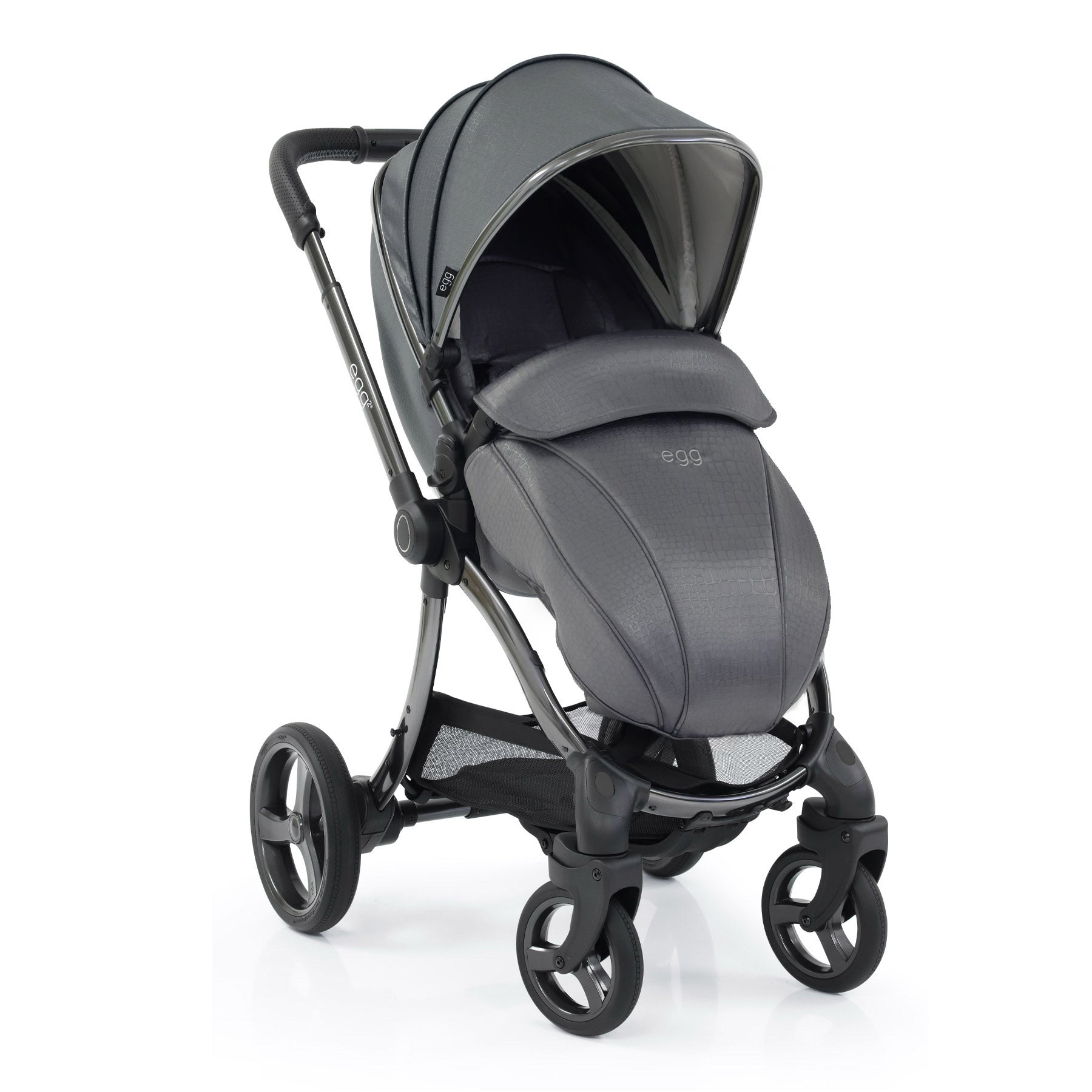 Egg2® Stroller In Jurassic Grey