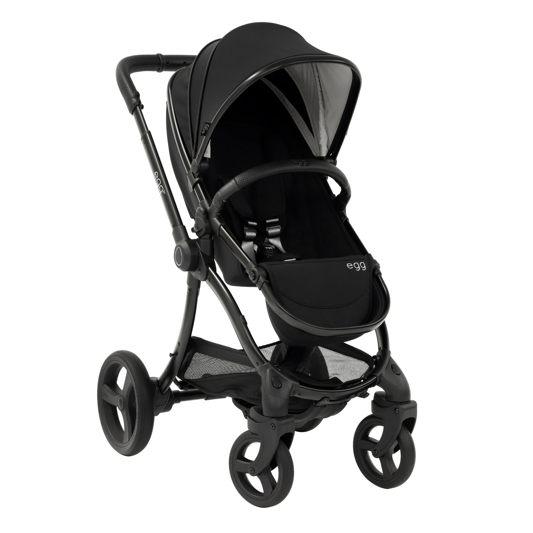 Egg2® Stroller In Just Black