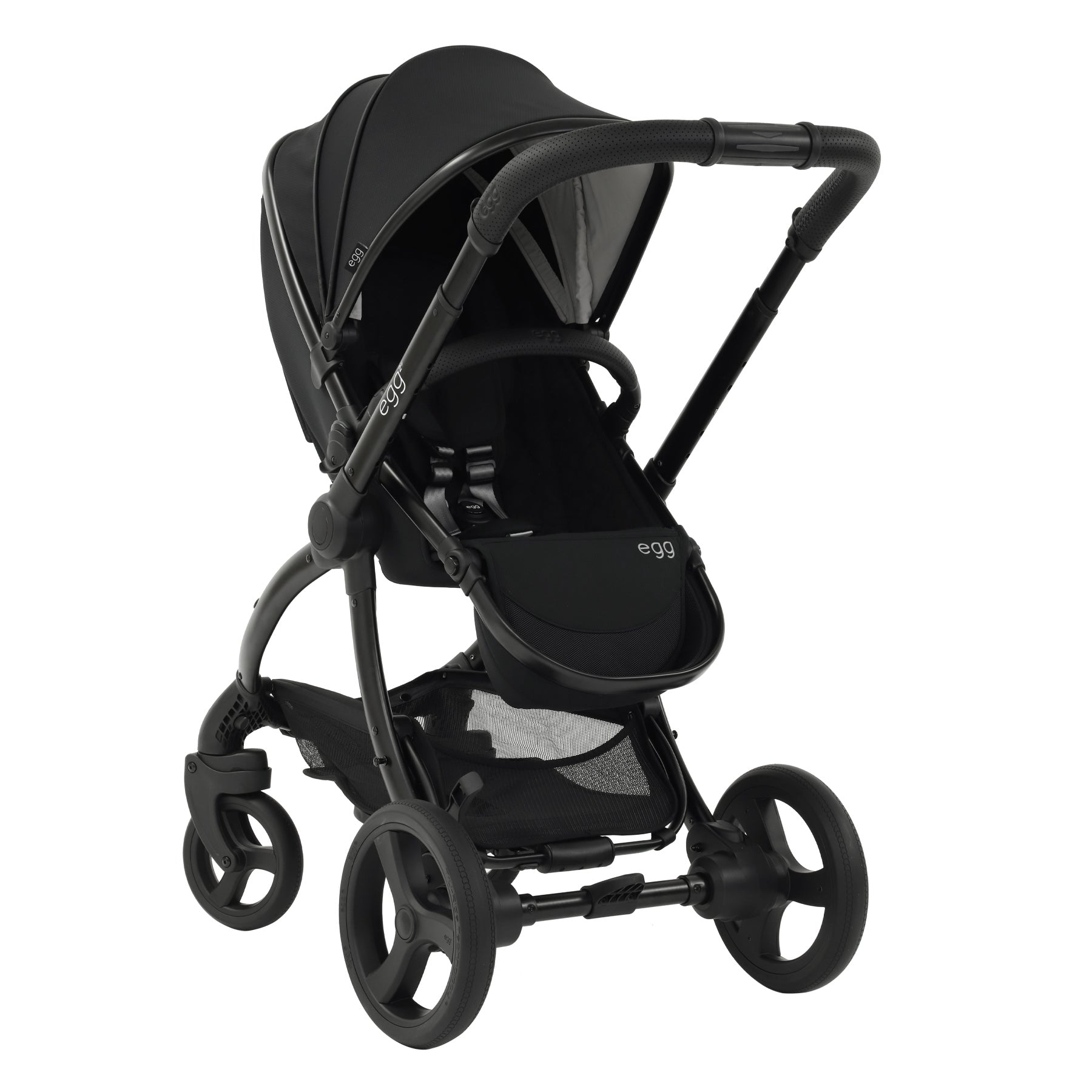 Egg2® Stroller In Just Black