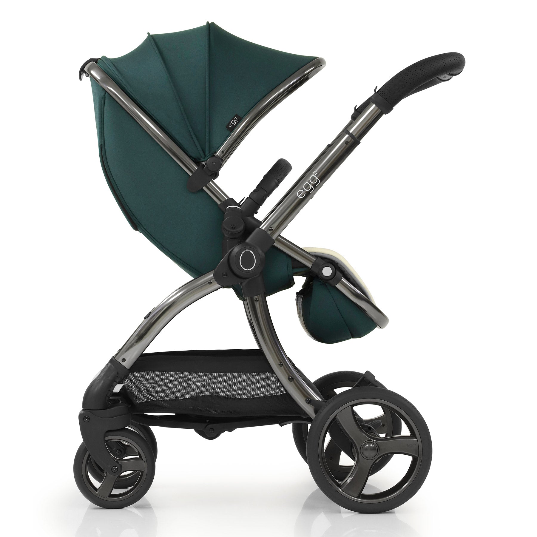 Egg2® Stroller & Carry Cot In Sherwood Bundle