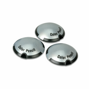 Eisen Single-hole Color Pencil Sharpener, 6 Pack