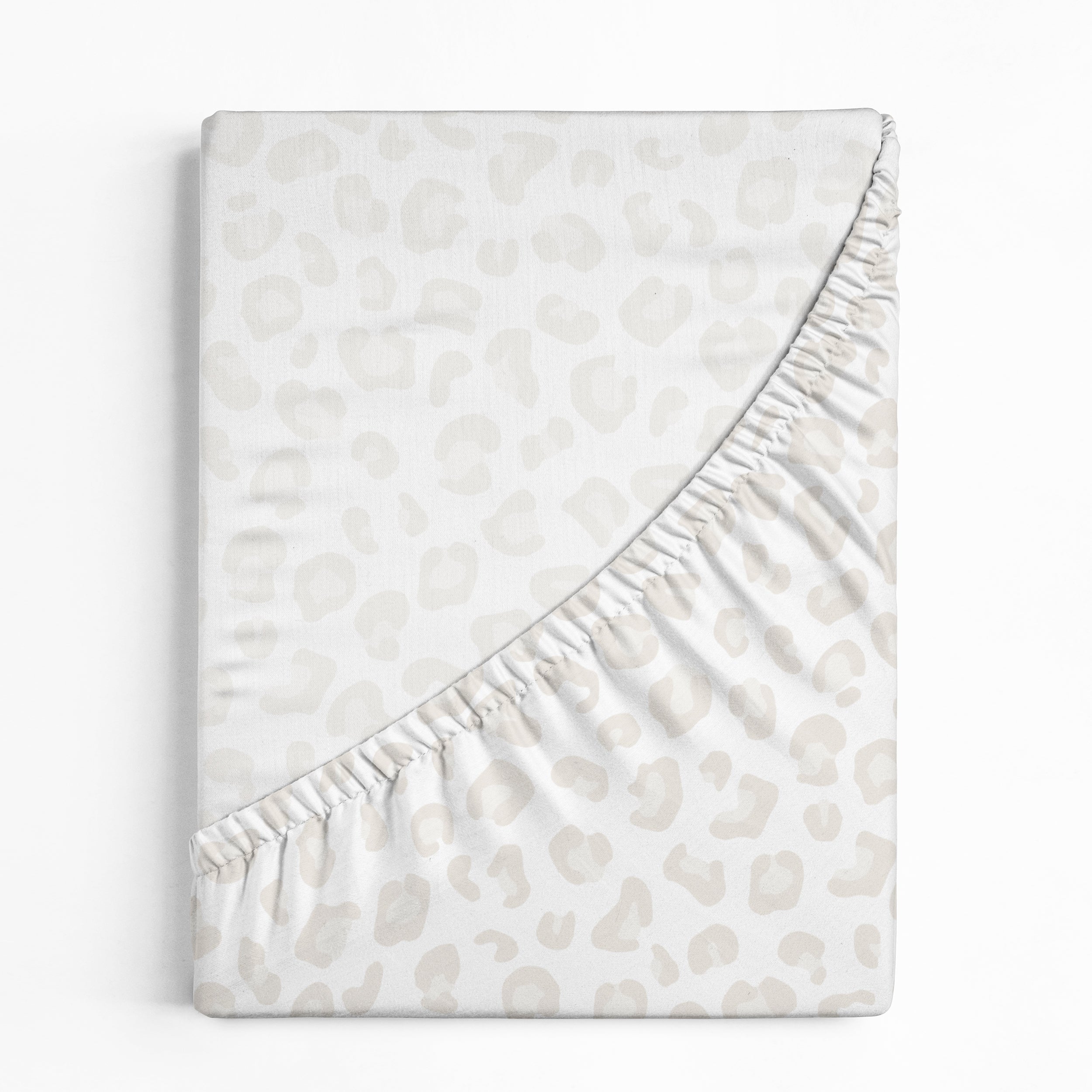 Organic Crib Sheet - Wild