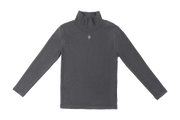 Eleanor Turtleneck - Grey