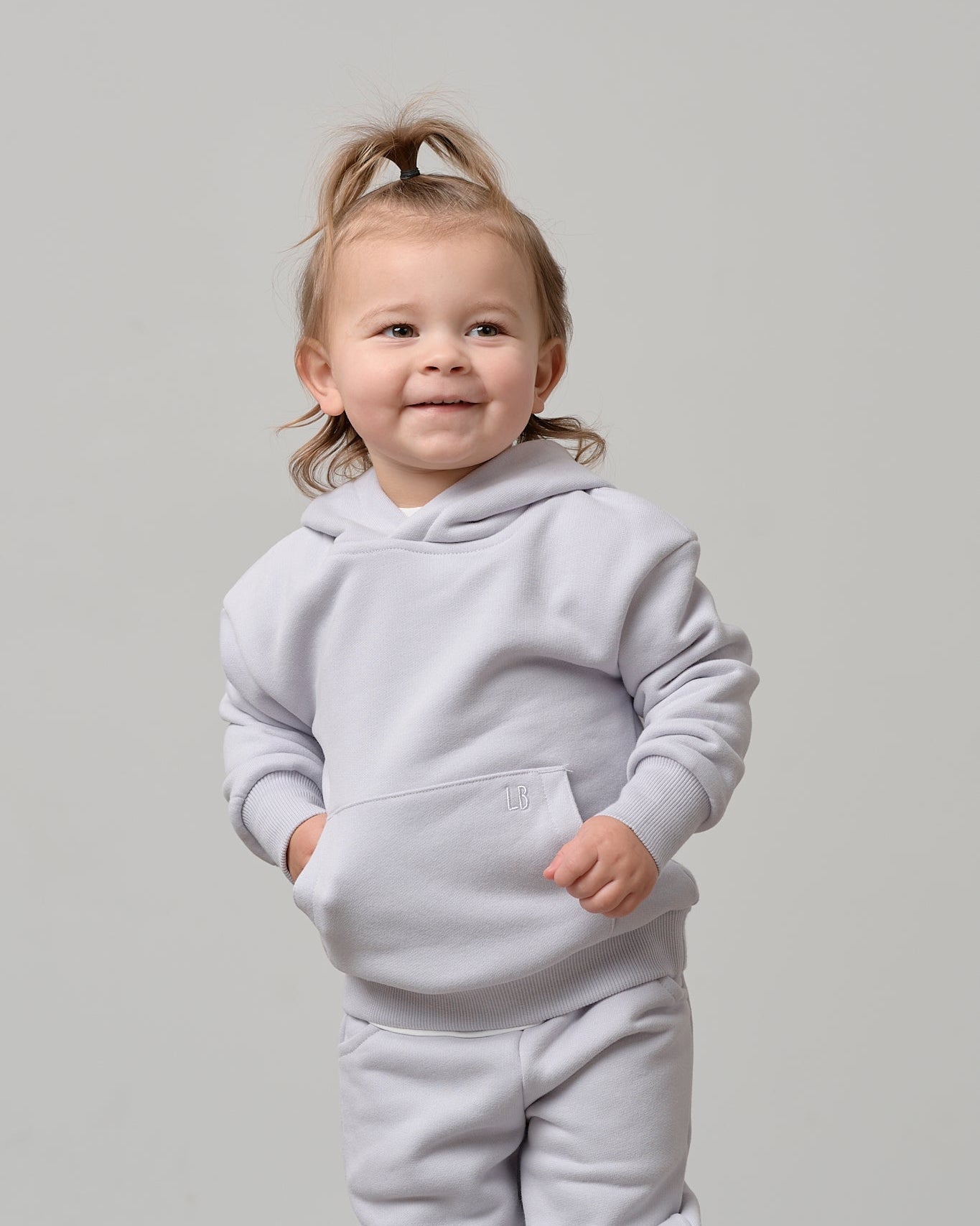 Elevated Hoodie - Lilac