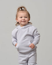 Elevated Hoodie - Lilac