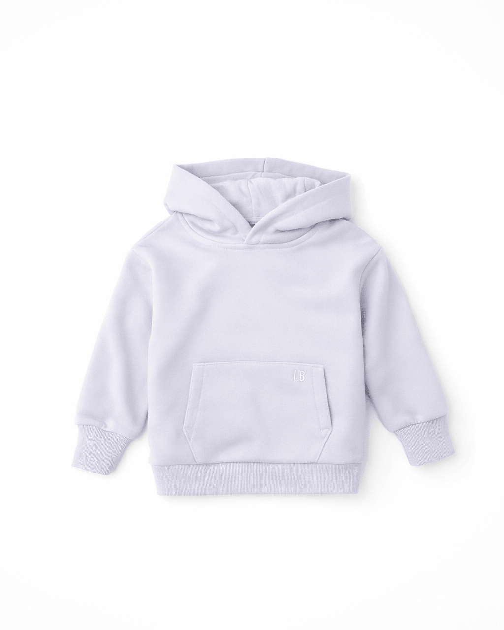 Elevated Hoodie - Lilac