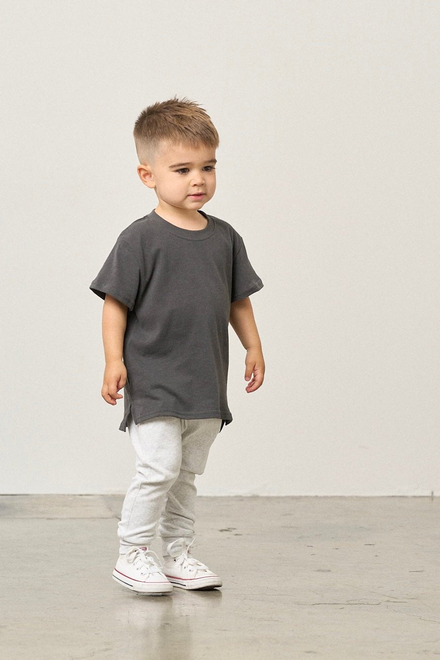 Elevated Tee - Shadow