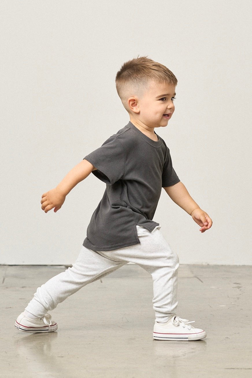 Elevated Tee - Shadow