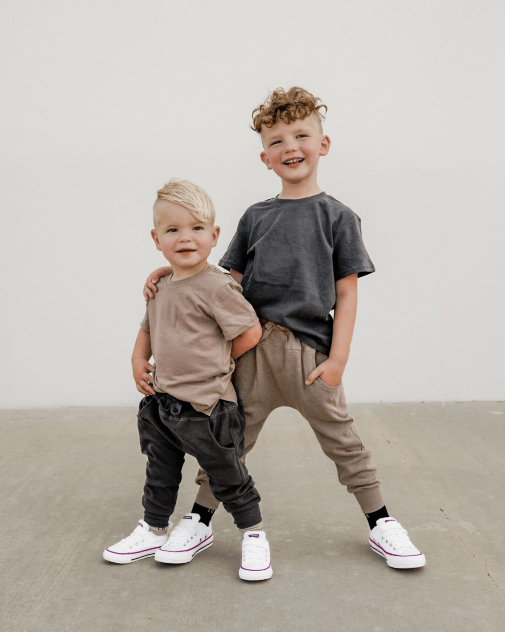 Elevated Tee - Shadow