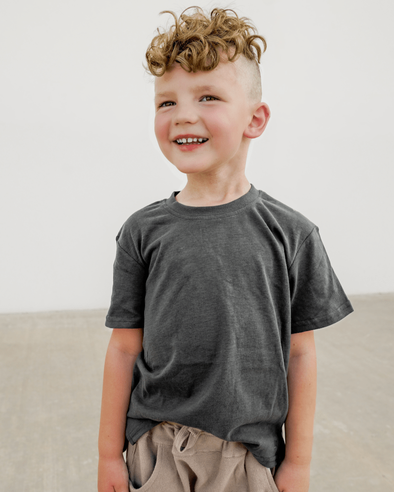 Elevated Tee - Shadow