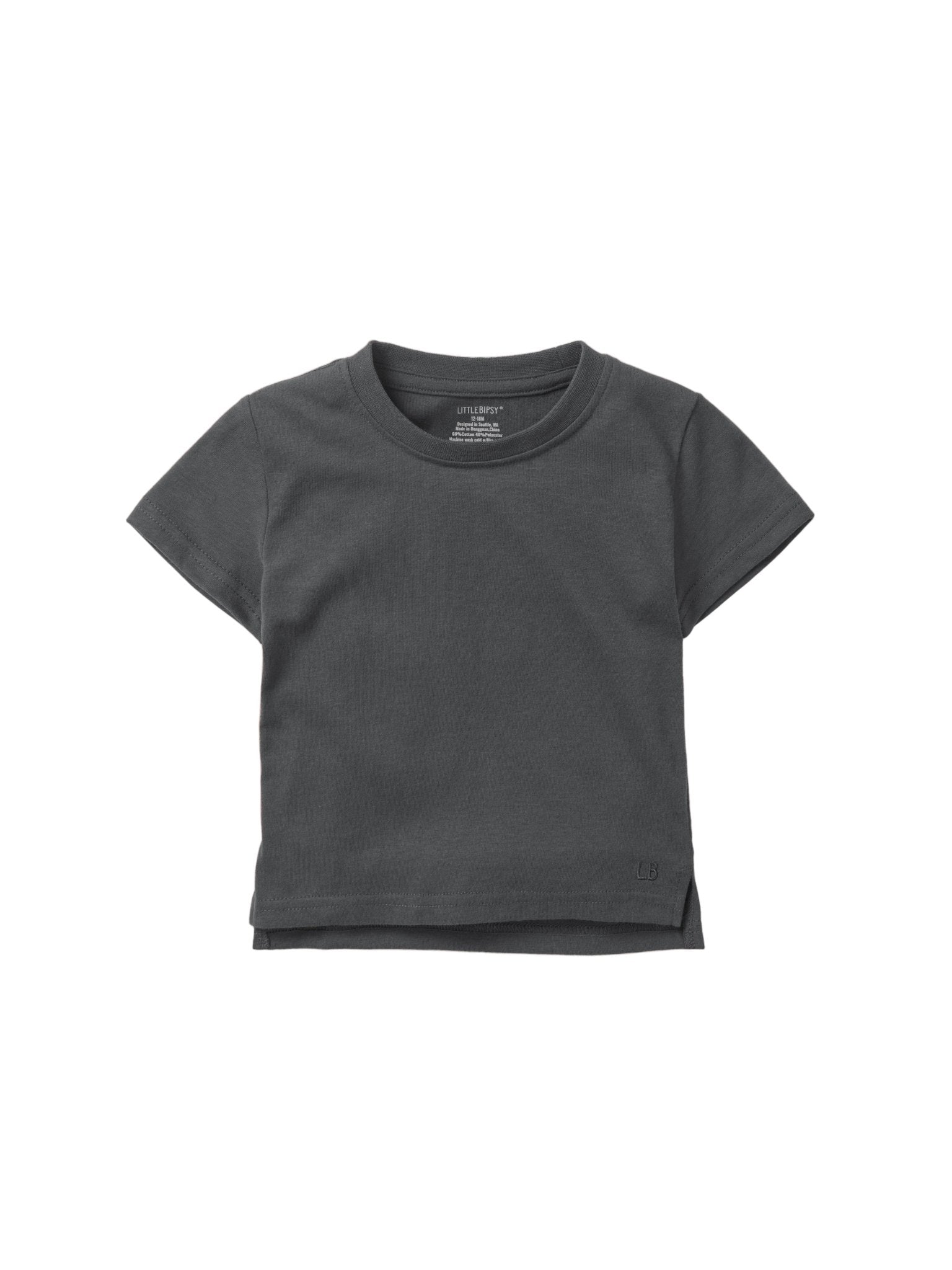 Elevated Tee - Shadow