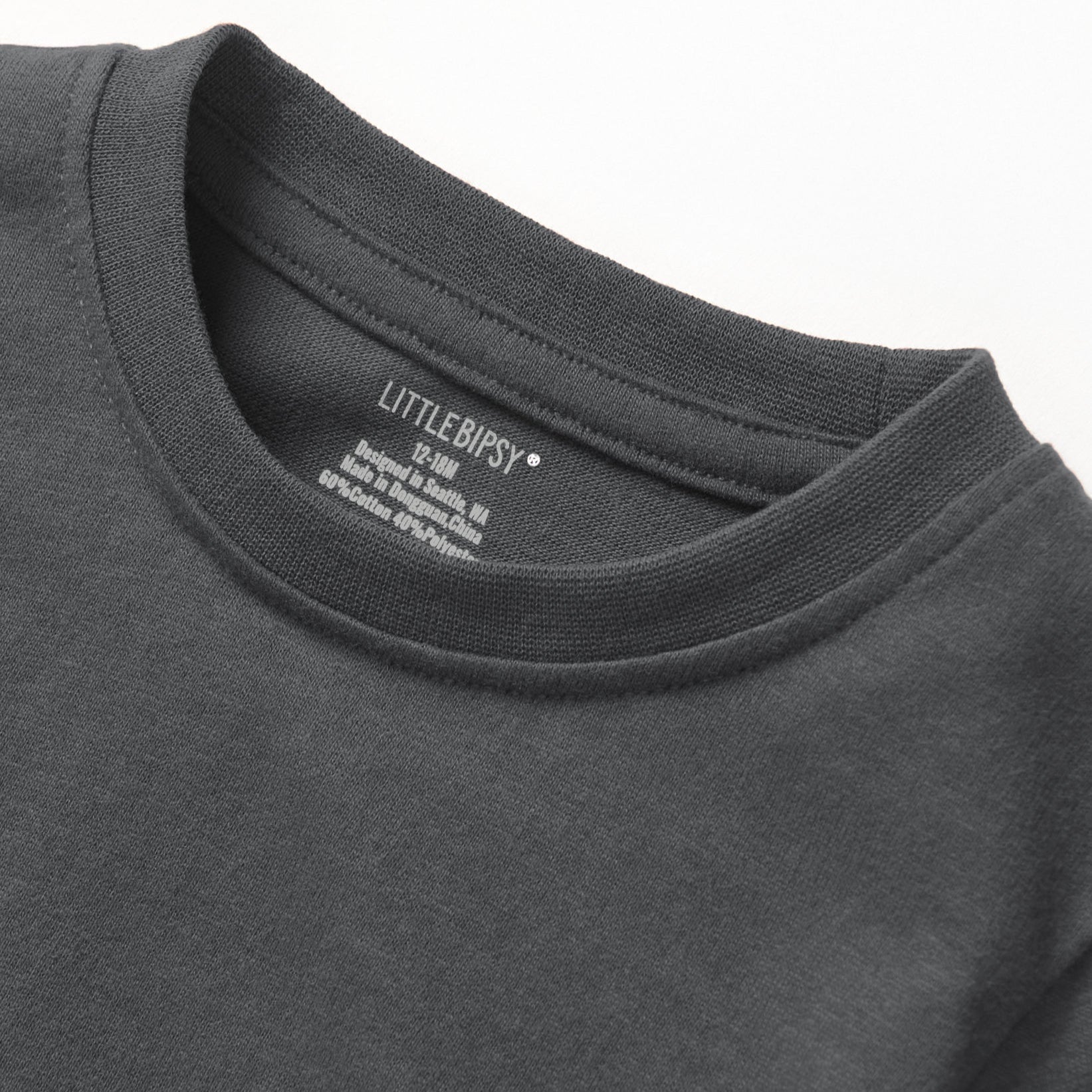 Elevated Tee - Shadow