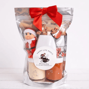 Elf Cocoa Shop Play Pouch