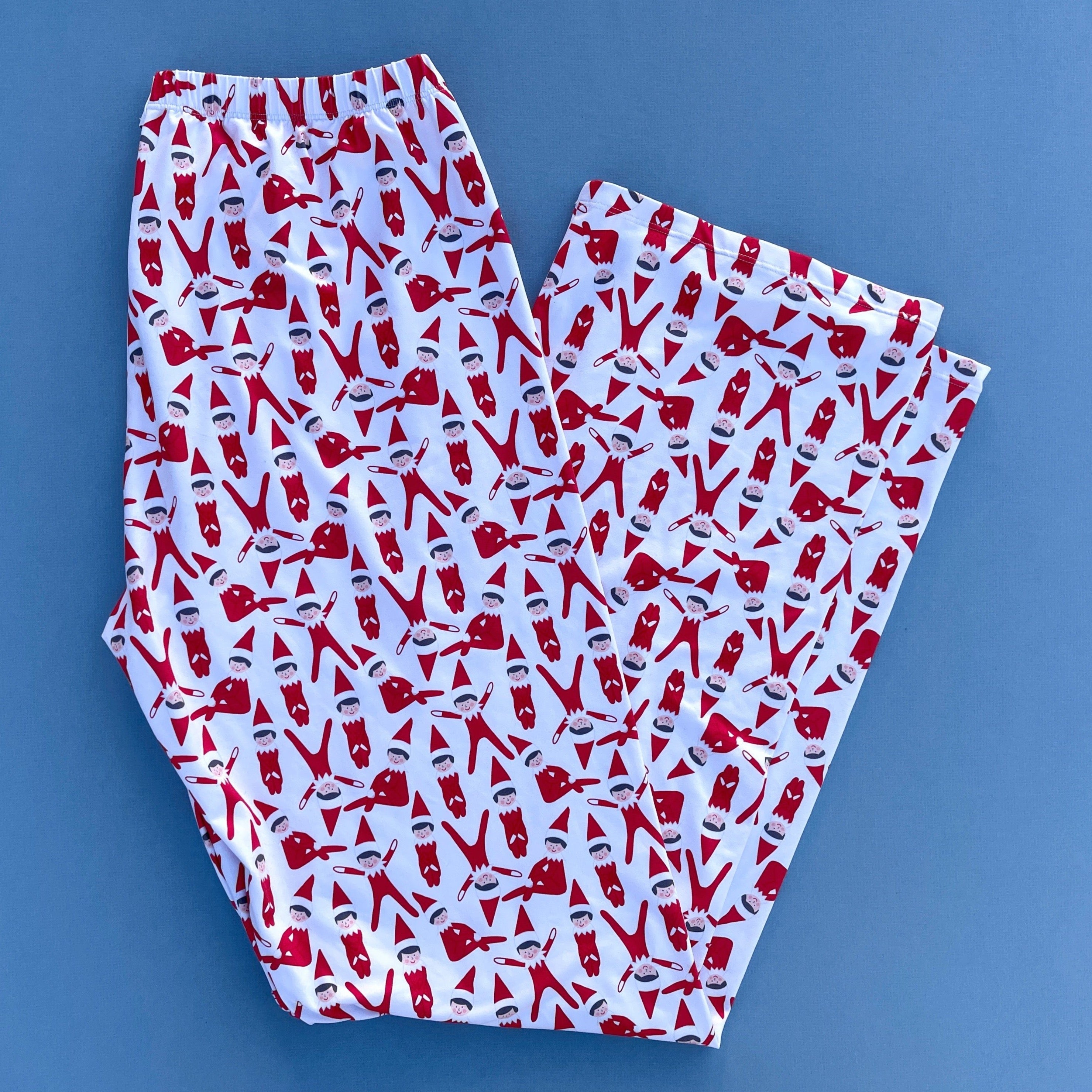Women's Elf Pajama Pants