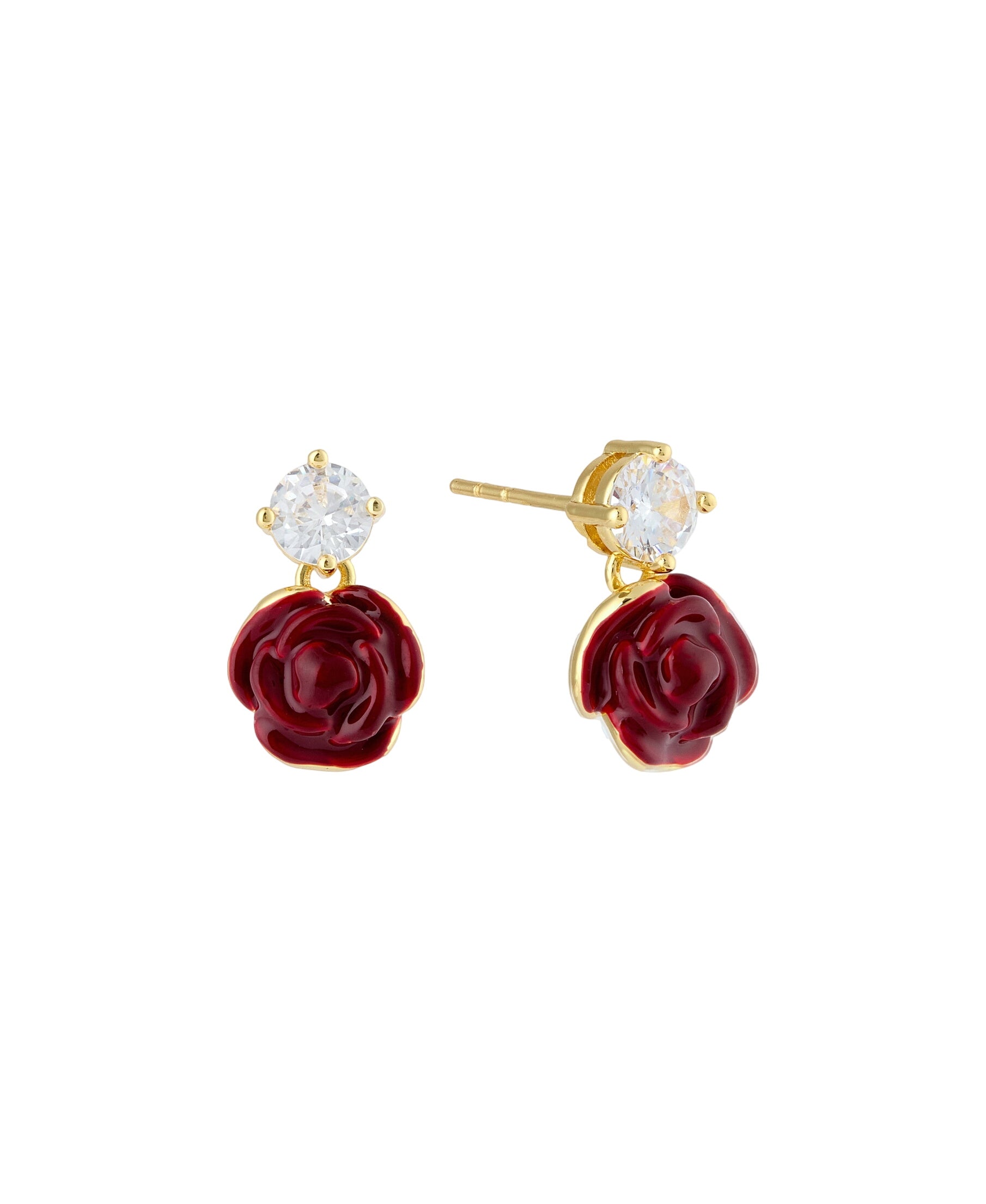 Elizabeth Rose Earrings