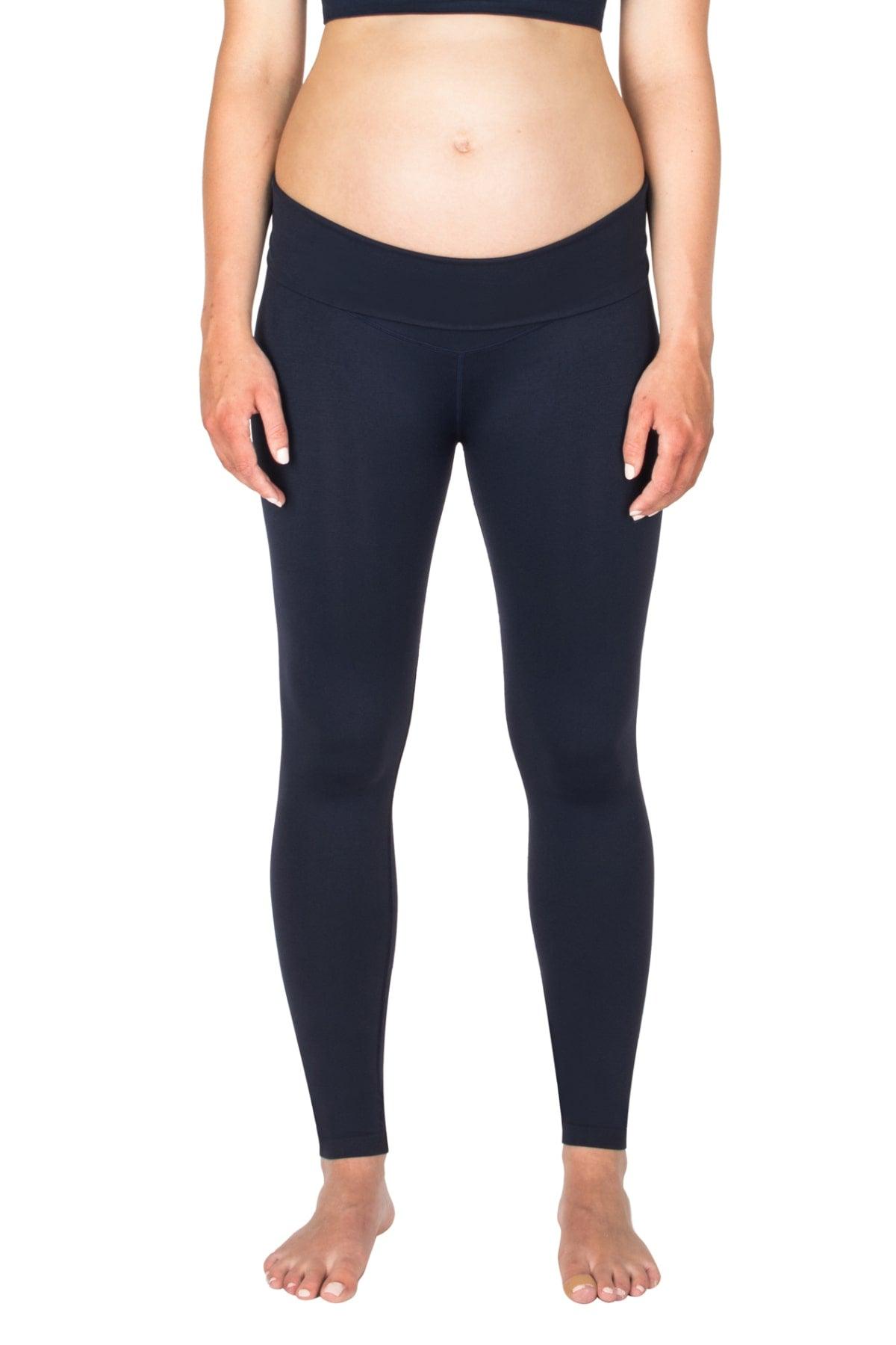 Ella Seamless Yoga Maternity Leggings