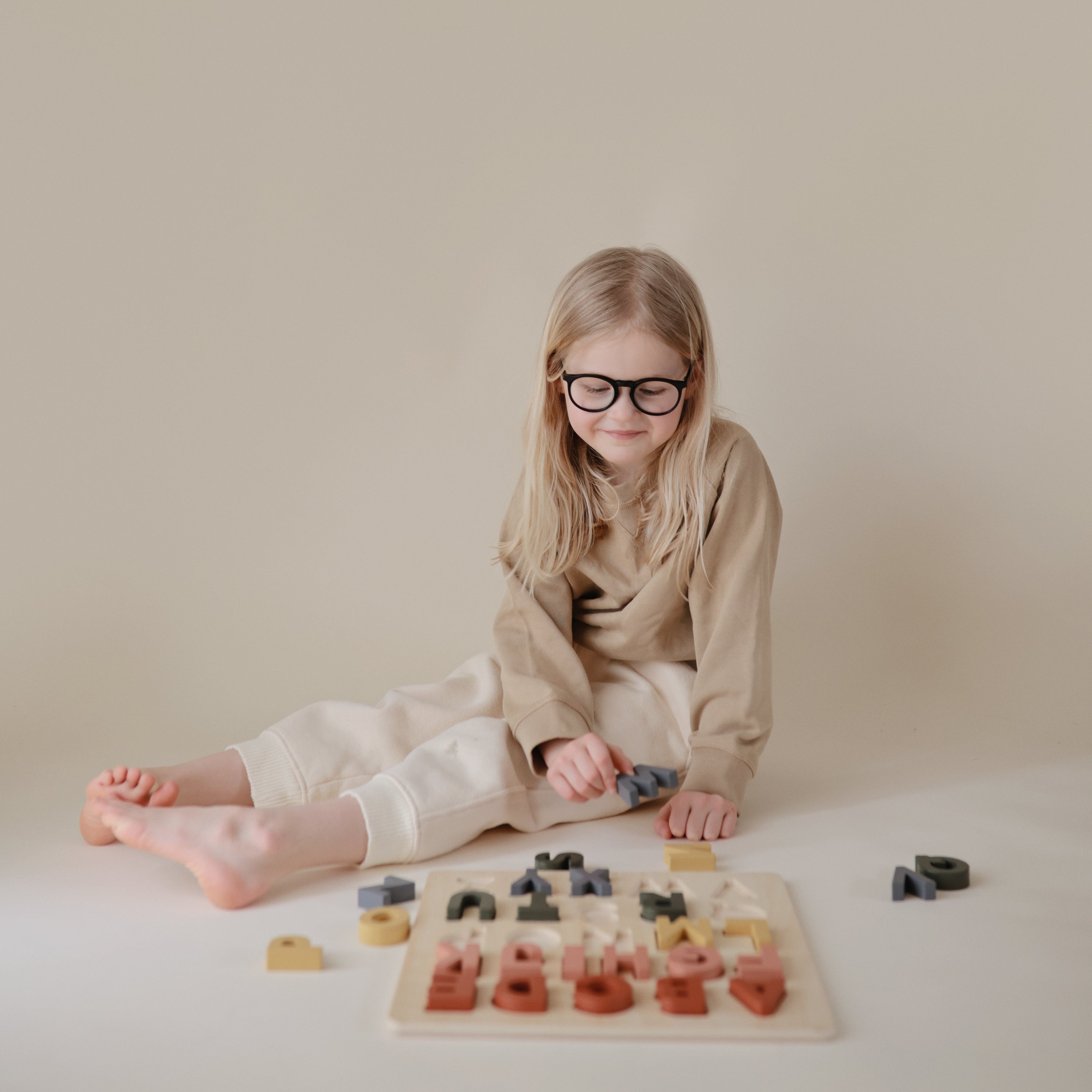 Wooden Farm Puzzle