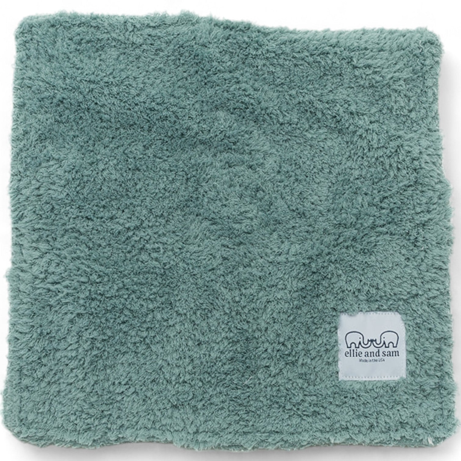 Classic Borderless Lovey - Sage