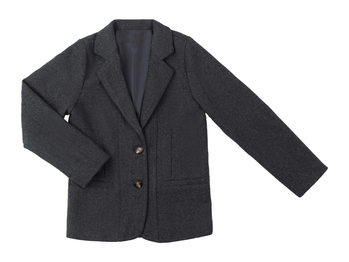 Elliot Blazer - Grey
