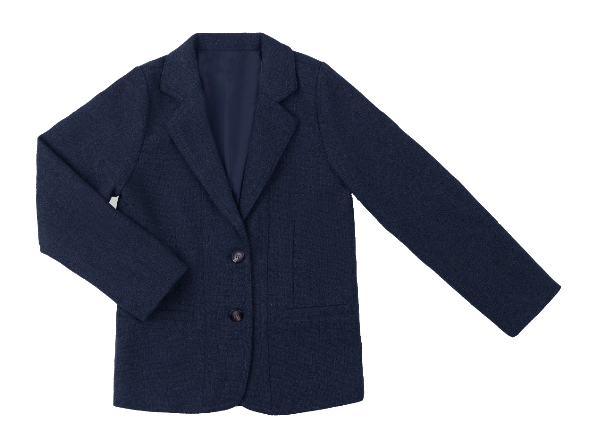 Elliot Blazer - Navy