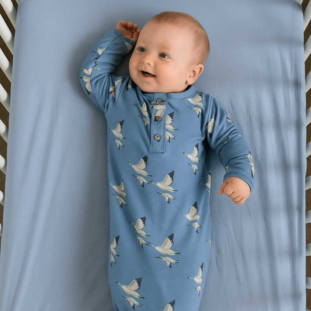 Elmer Fudd Knotted Gown