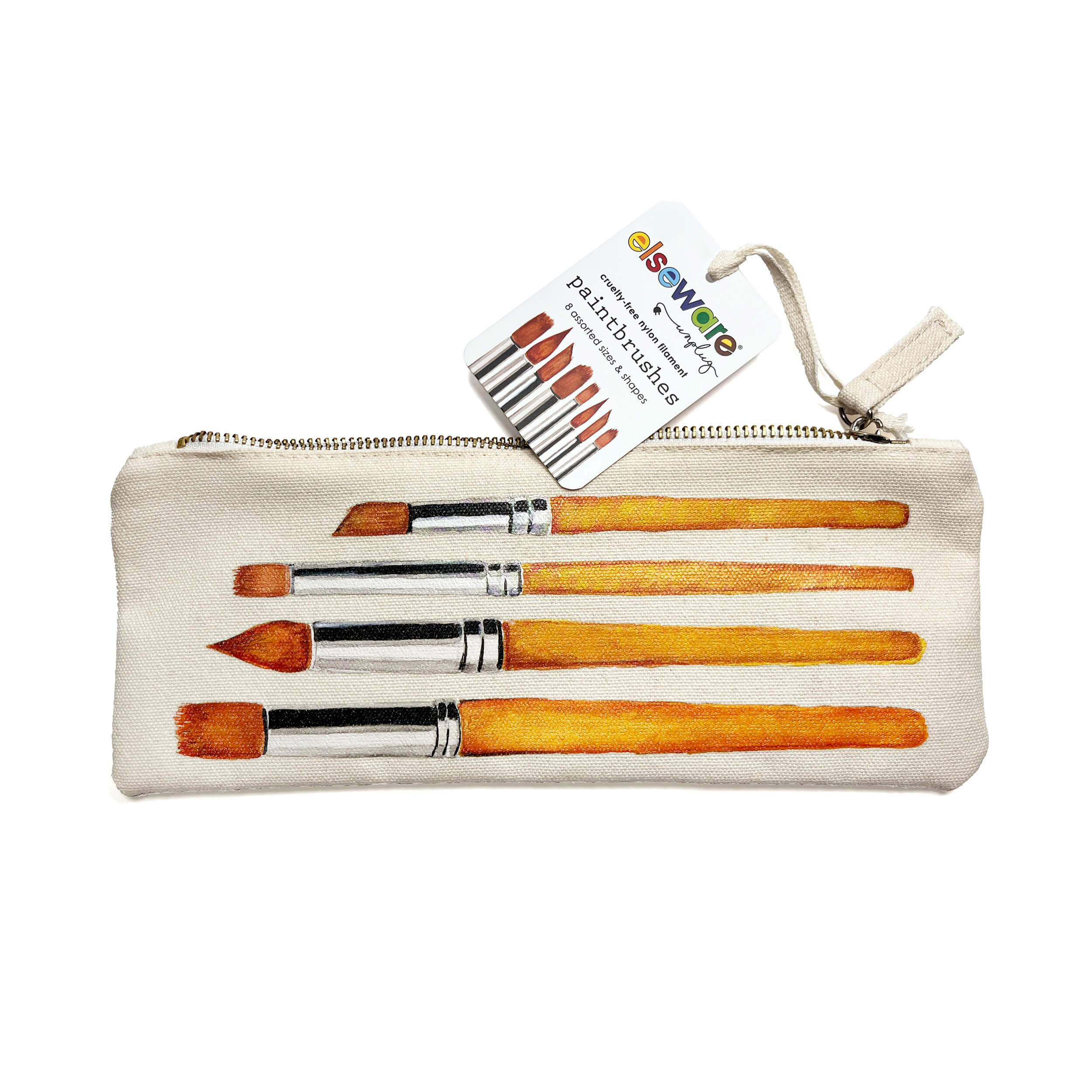 Creative Painting Bundle | All Natural Paints & Tools For Kids
