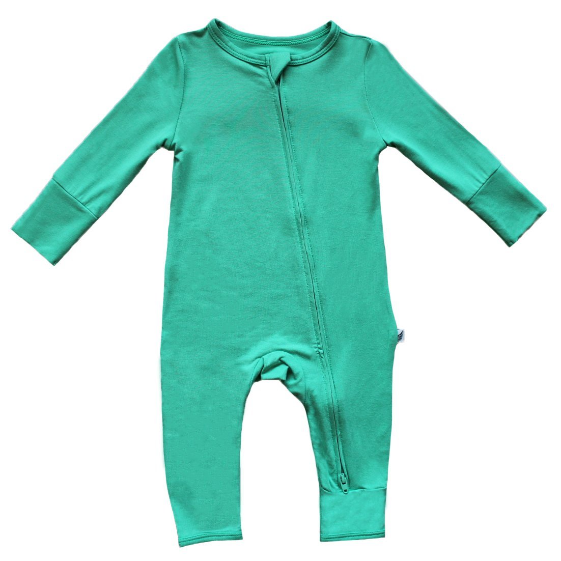 Emerald Coverall (0-3t)