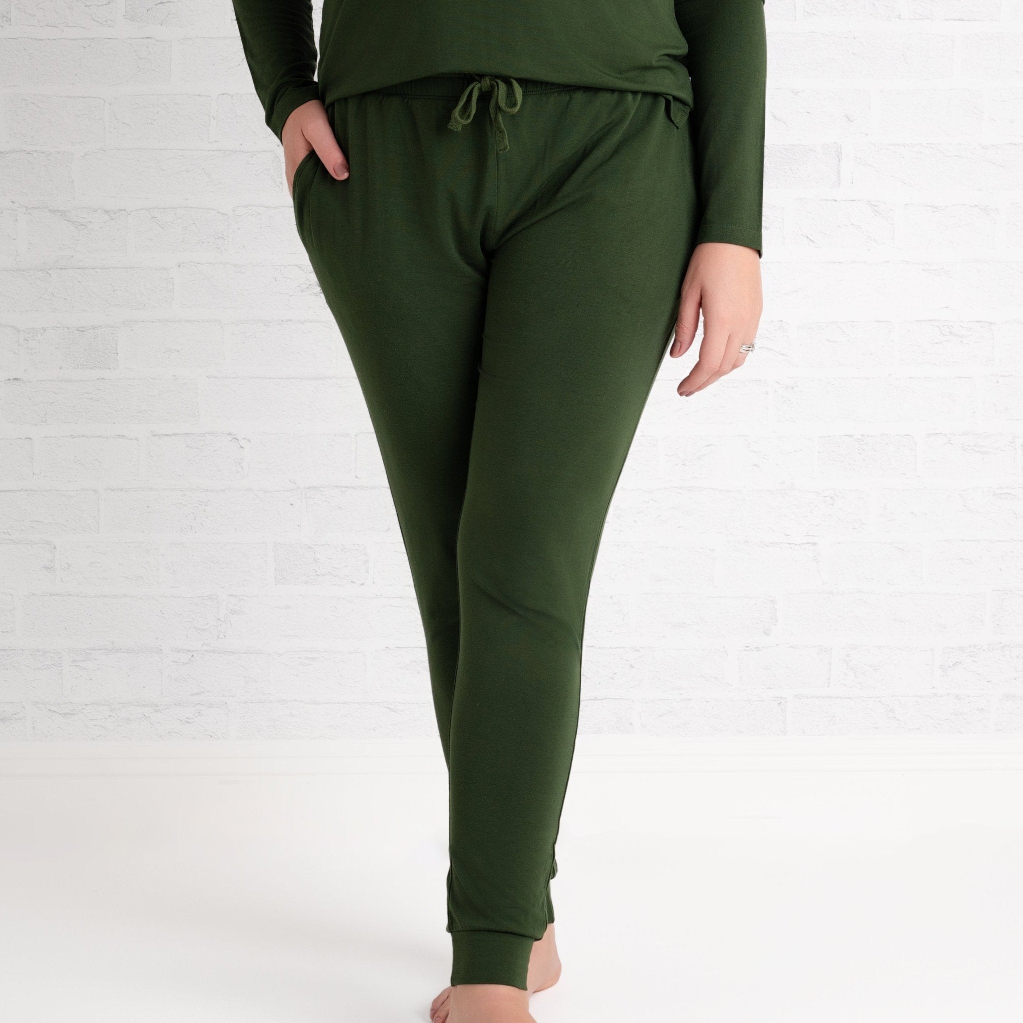 Emerald Women's Jogger Pants