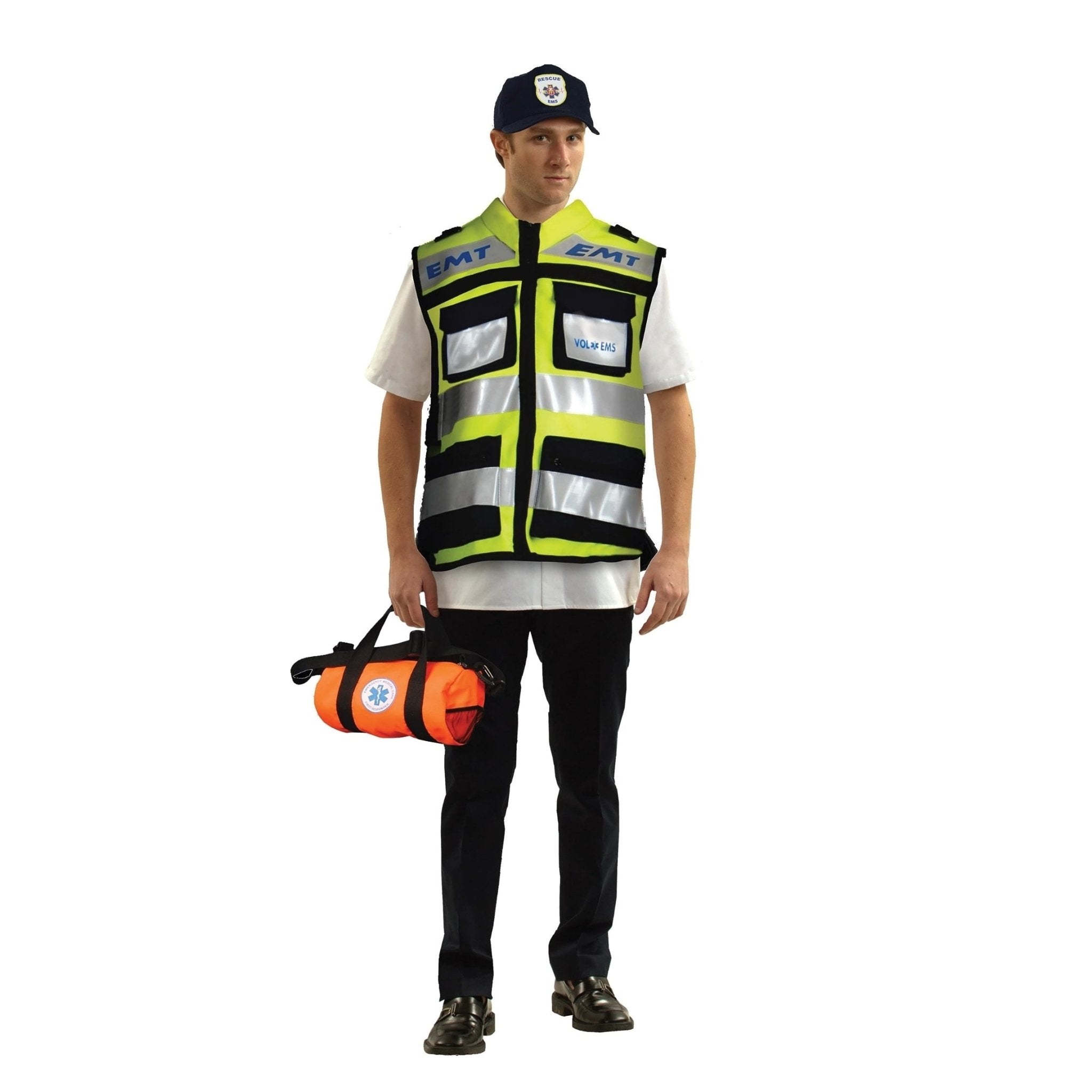 Emt Costume - Adults