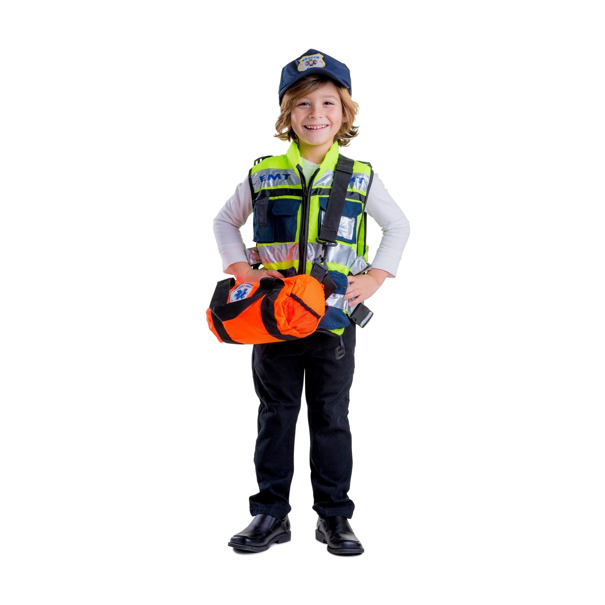 Emt Costume - Kids