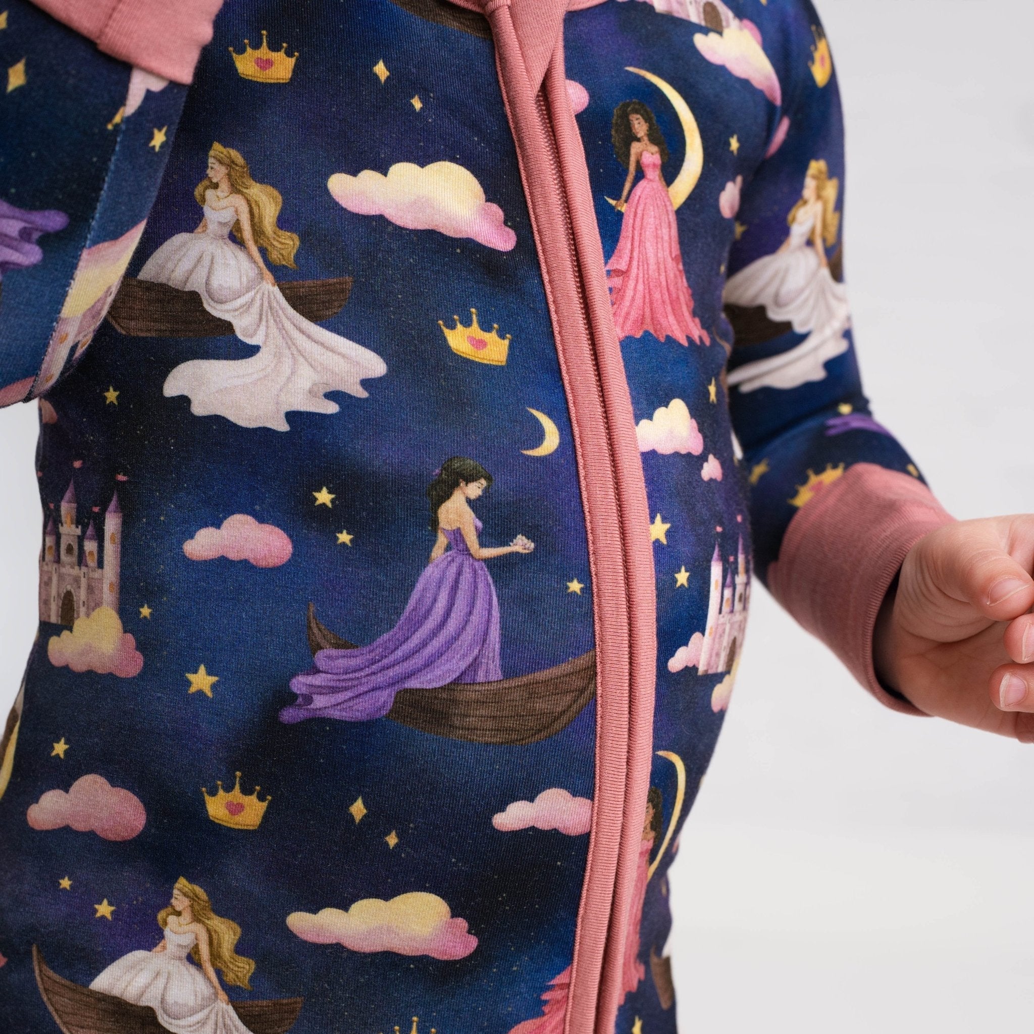 Enchanted Empire Romper